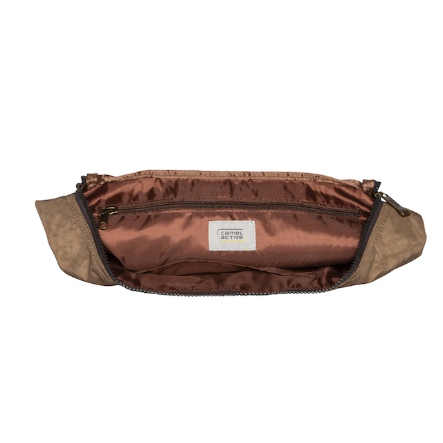 camel active Umhängetasche »B00 Journey Cross bag L«, im praktischen Design  bei ♕