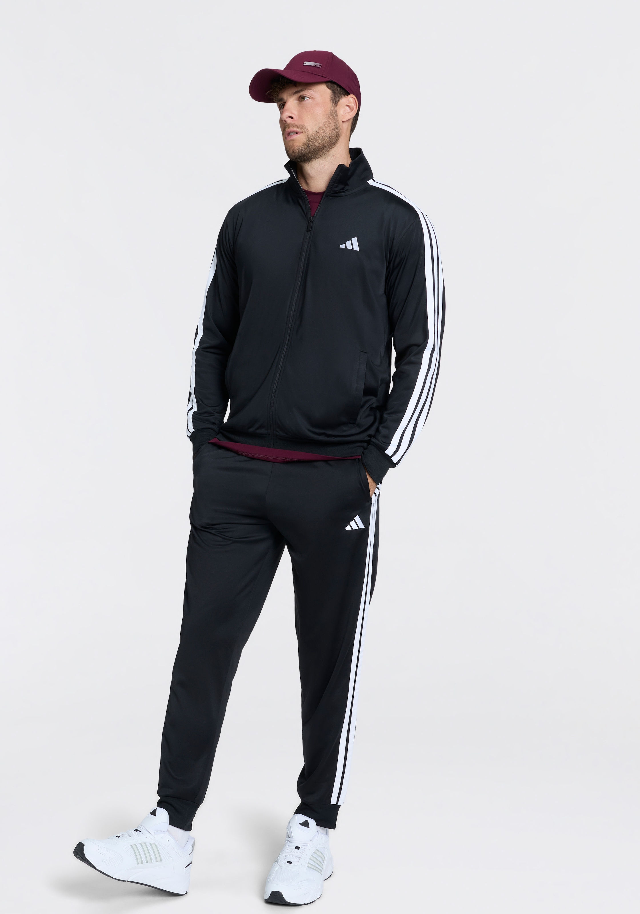 adidas Performance Baseball Cap »BB CAP LT MET« für Erwachsene geeignet