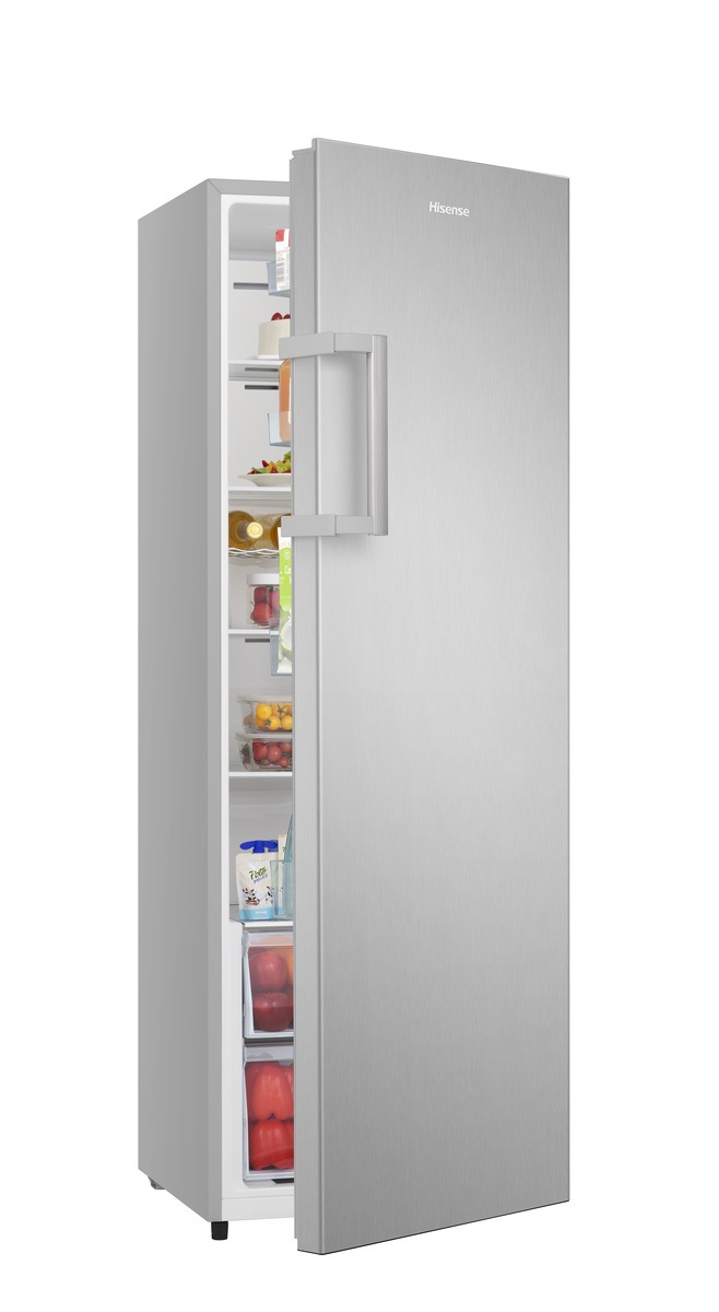 Hisense Kühlschrank »RL3N319NEIC« 172 cm hoch 59,5 cm breit MultiAirFlow-System