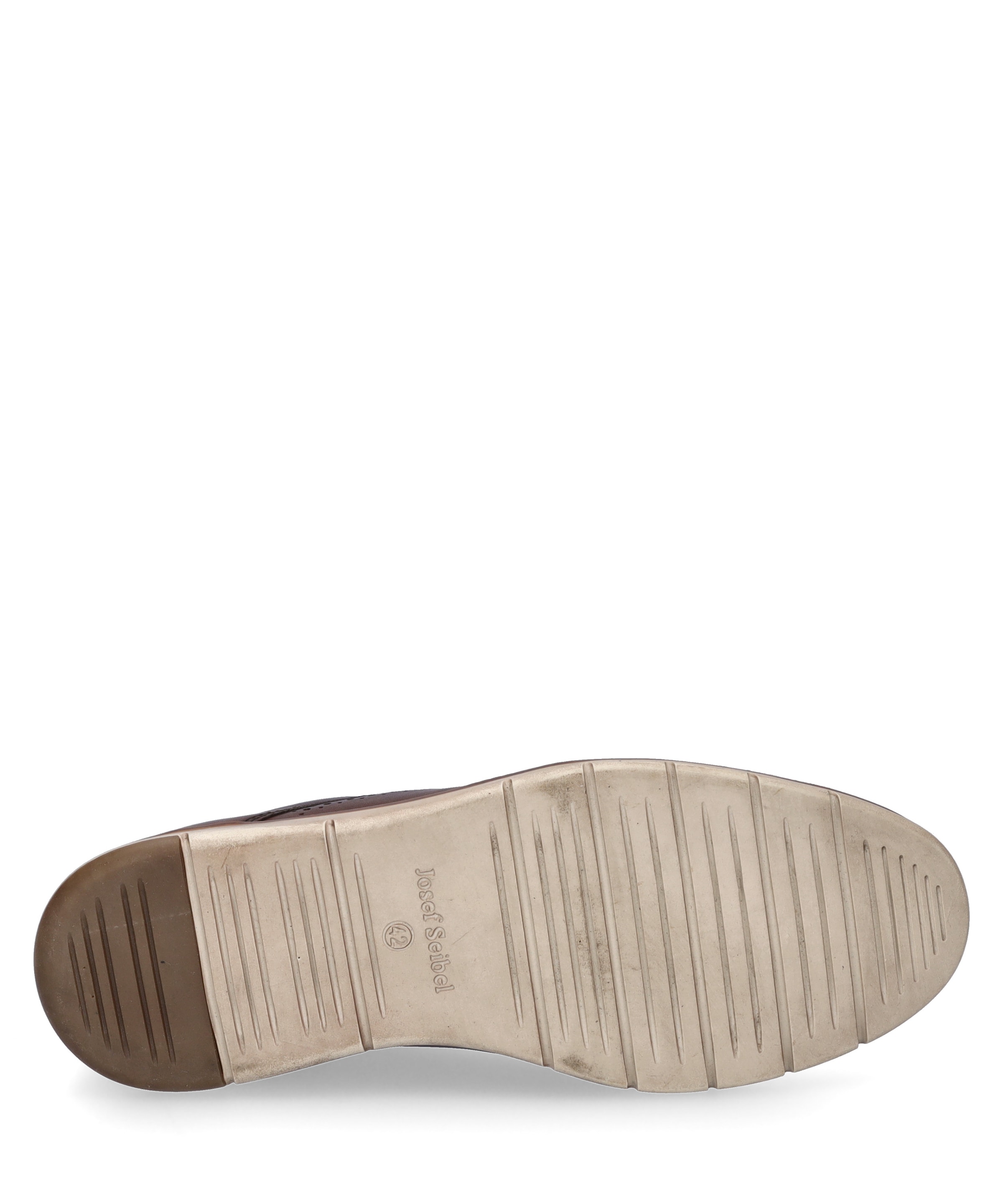 Josef Seibel Schnürschuh »Tyler 33, braun«