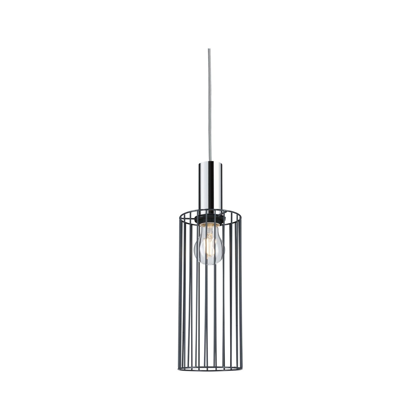 Paulmann Schienensystem-Sets »URail Schirm Biraha 2Easy 120mm«