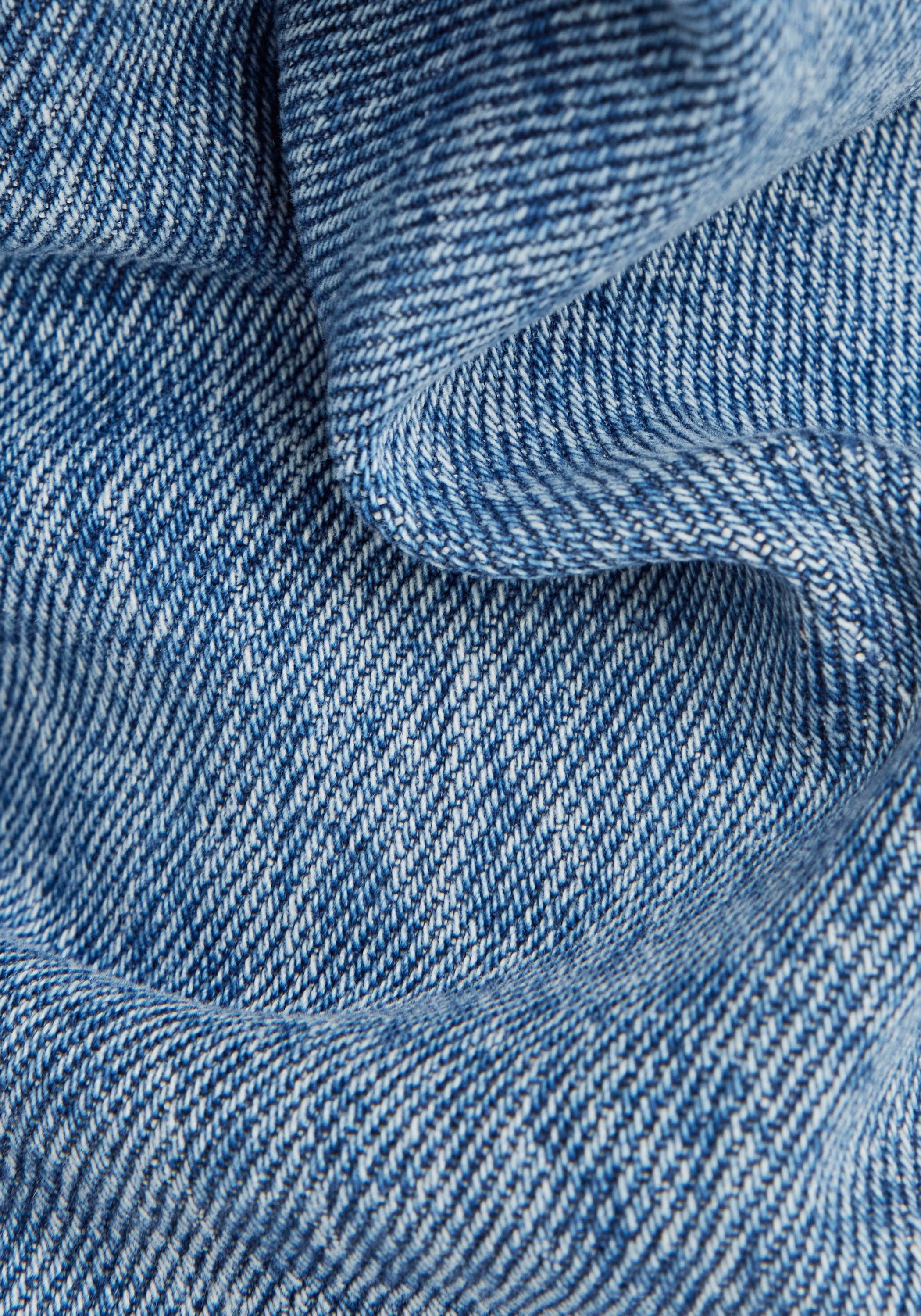 G-STAR Straight-Jeans »Mosa Straight«, mit hellen Nähten