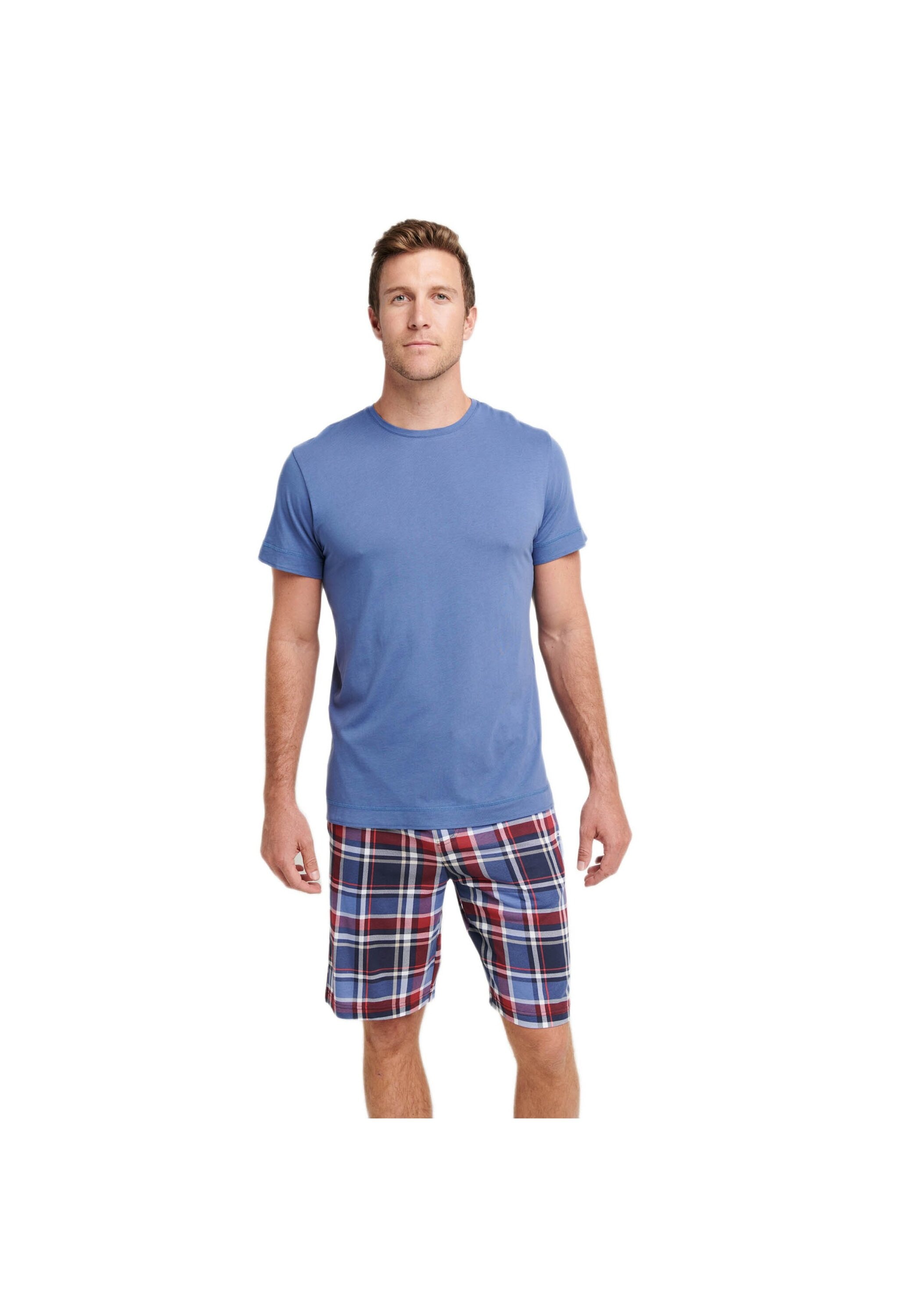 Jockey Schlafanzug »Pyjama Everyday 1/2 Knit Short Pyjama«