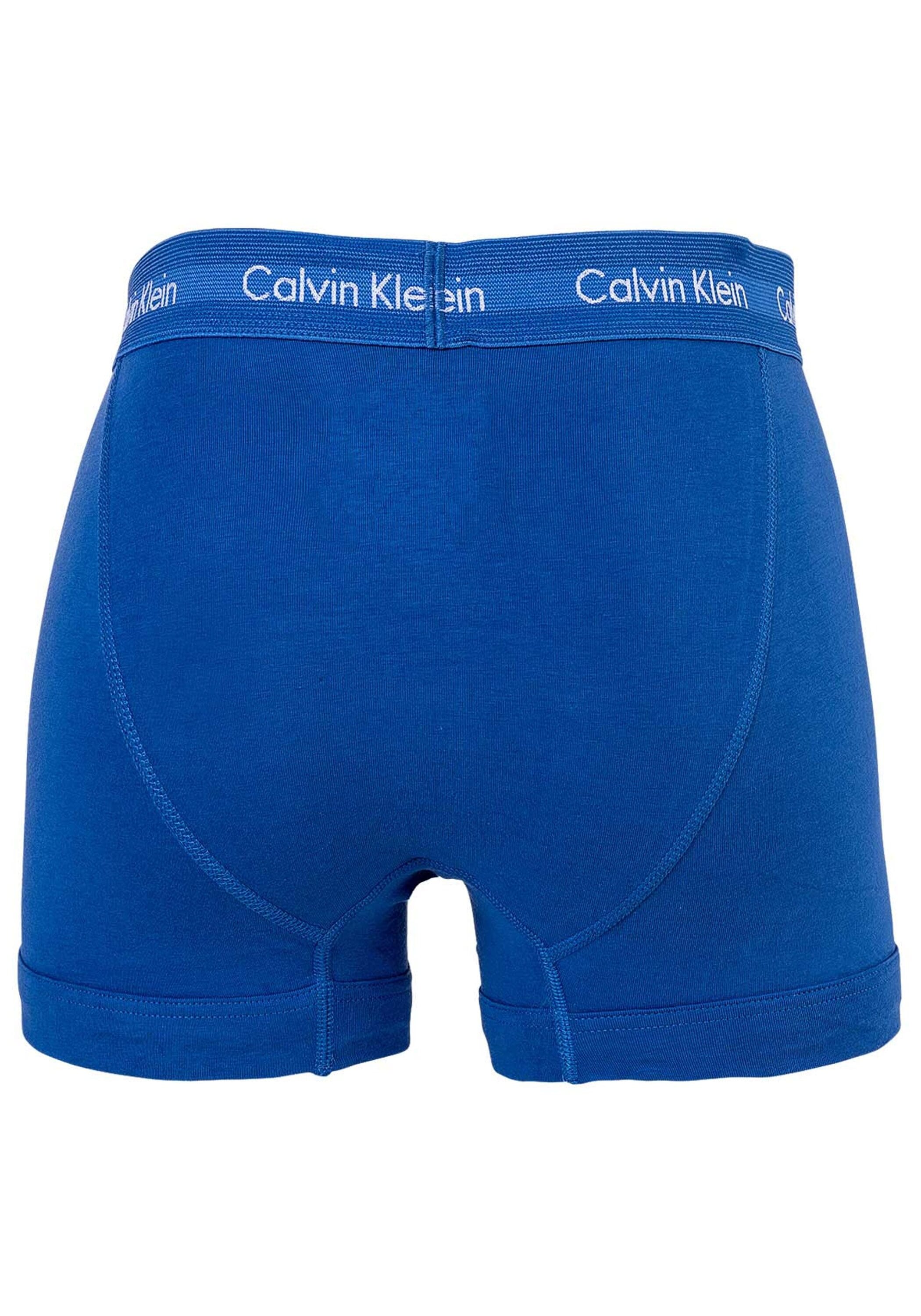 Calvin Klein Boxershorts »Boxershort Trunks 3Pk 6er Pack«