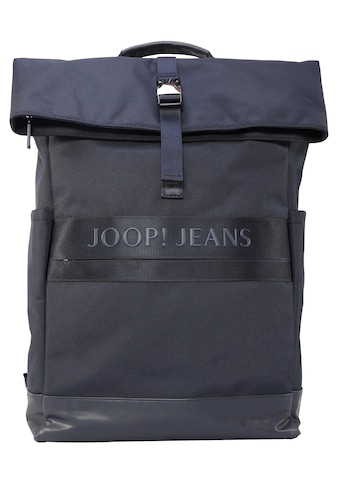 Joop Jeans Cityrucksack »modica jaron backpack lvf«, mit gepolstertem Rücken kaufen