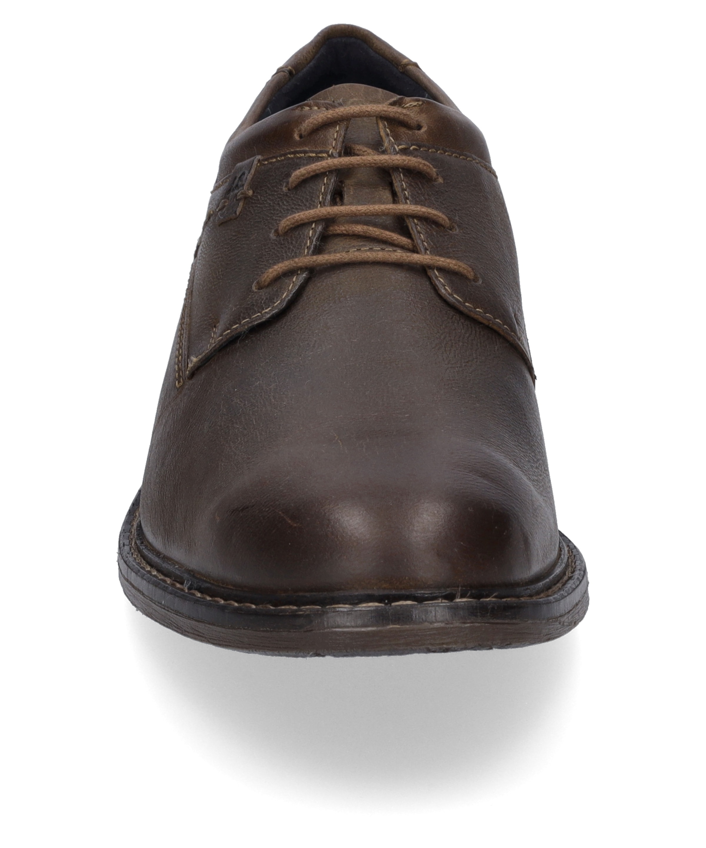 Josef Seibel Schnürschuh »Earl 05, camel-kombi«