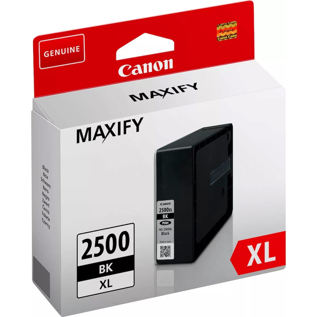 Canon Tintenpatrone »PGI-2500XL BK«