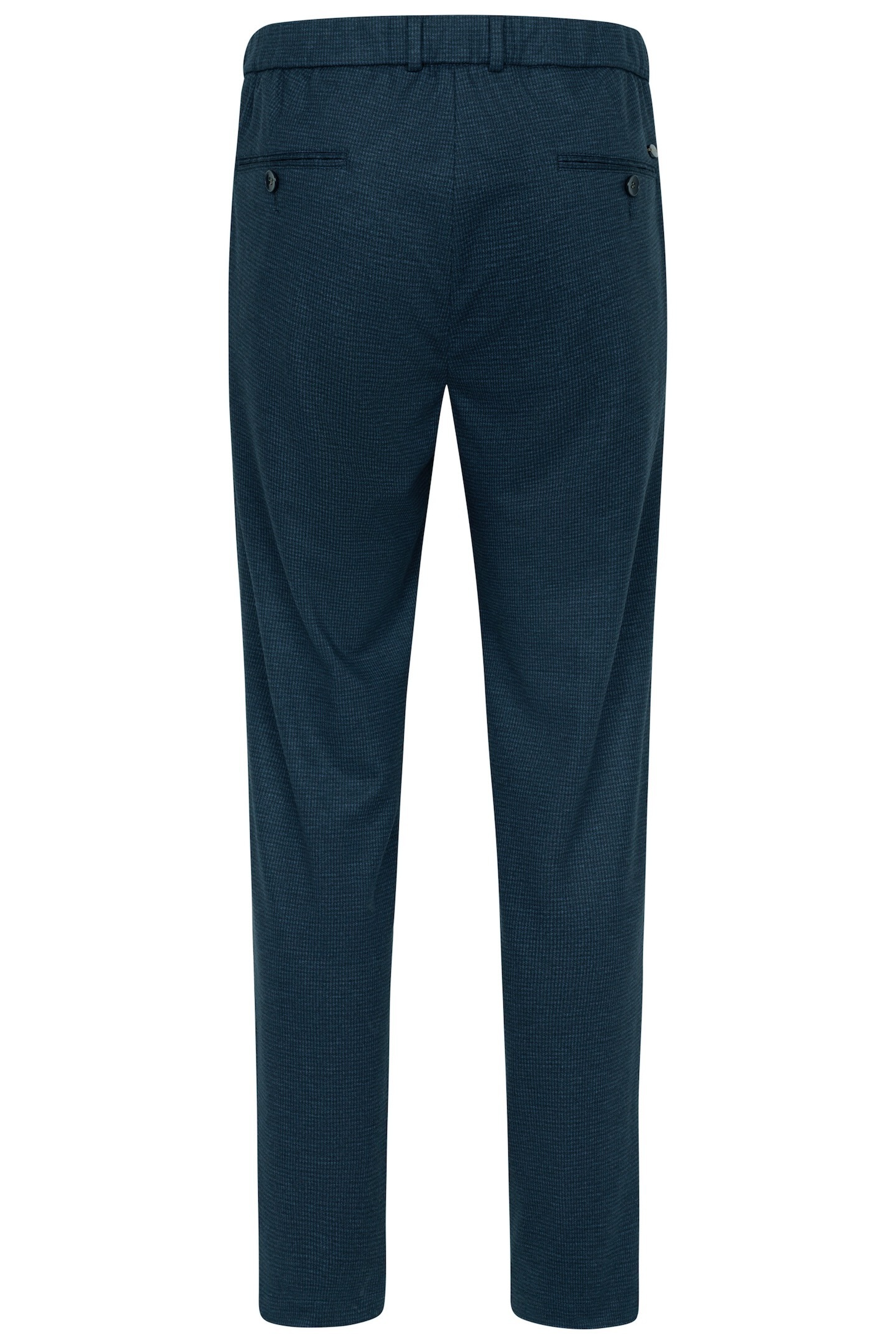 bugatti Bundfaltenhose, mit modernem Schnitt