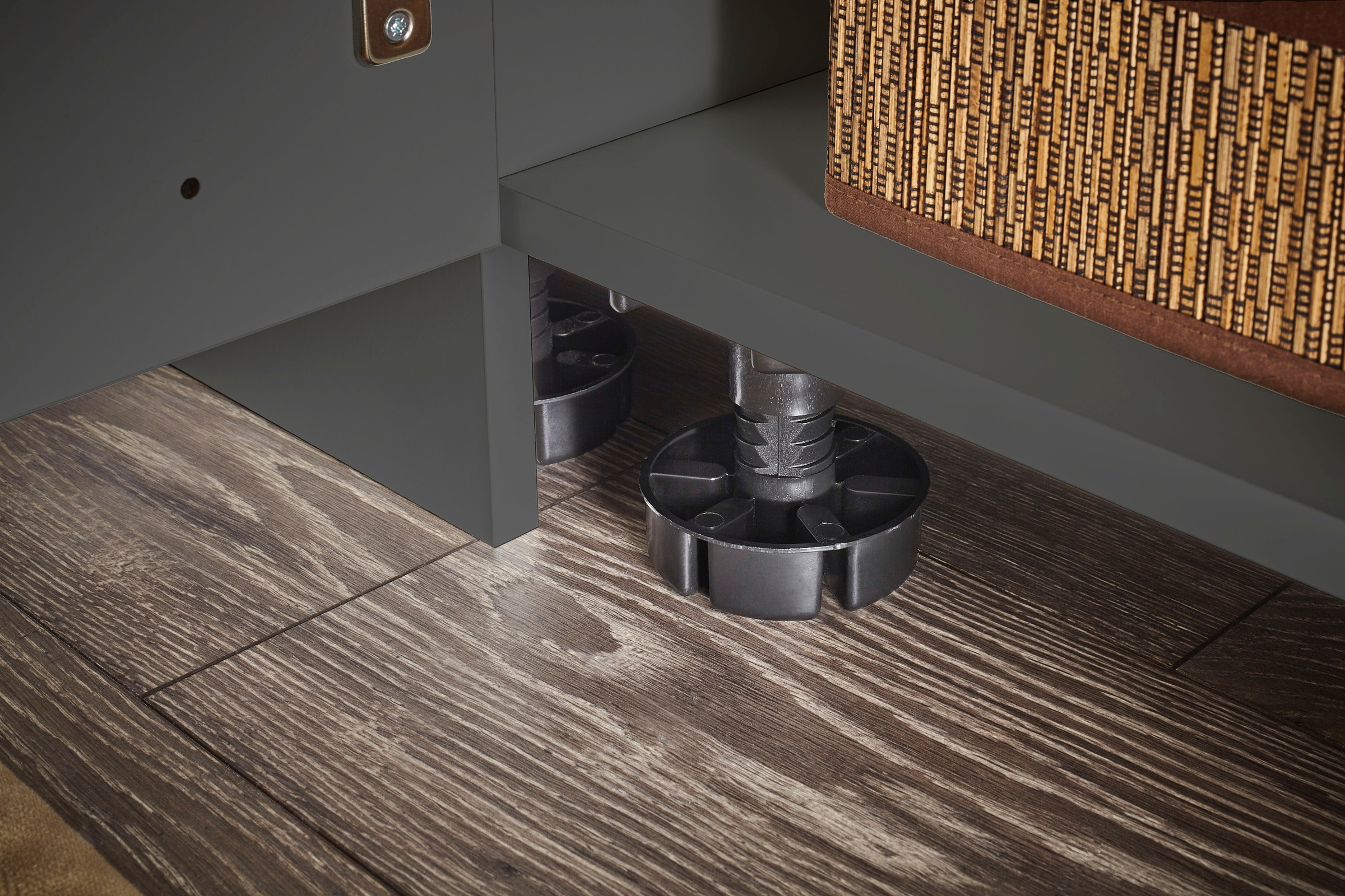 Laundreezy Mehrzweckschrank-Set »Laundreezy, 5-tlg. Mehrzweckschrank-Set B/H/T 186/200/68 cm« 5 Stk. tlg.