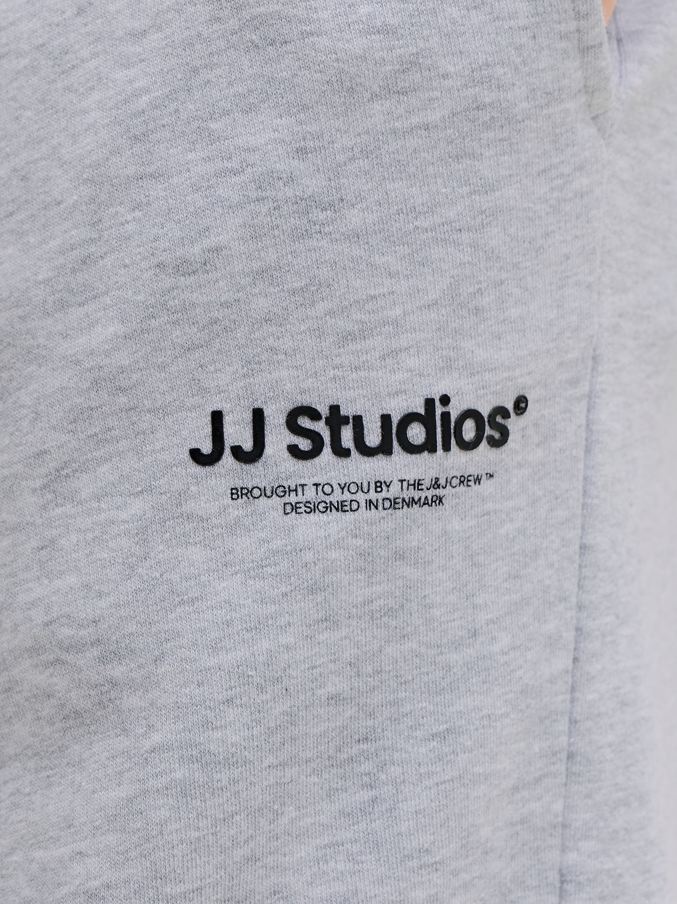 Jack & Jones Sweatshorts »JPSTKANE SOHO SWEAT SHORTS MID SN«  Baumwollmischung, loose fit