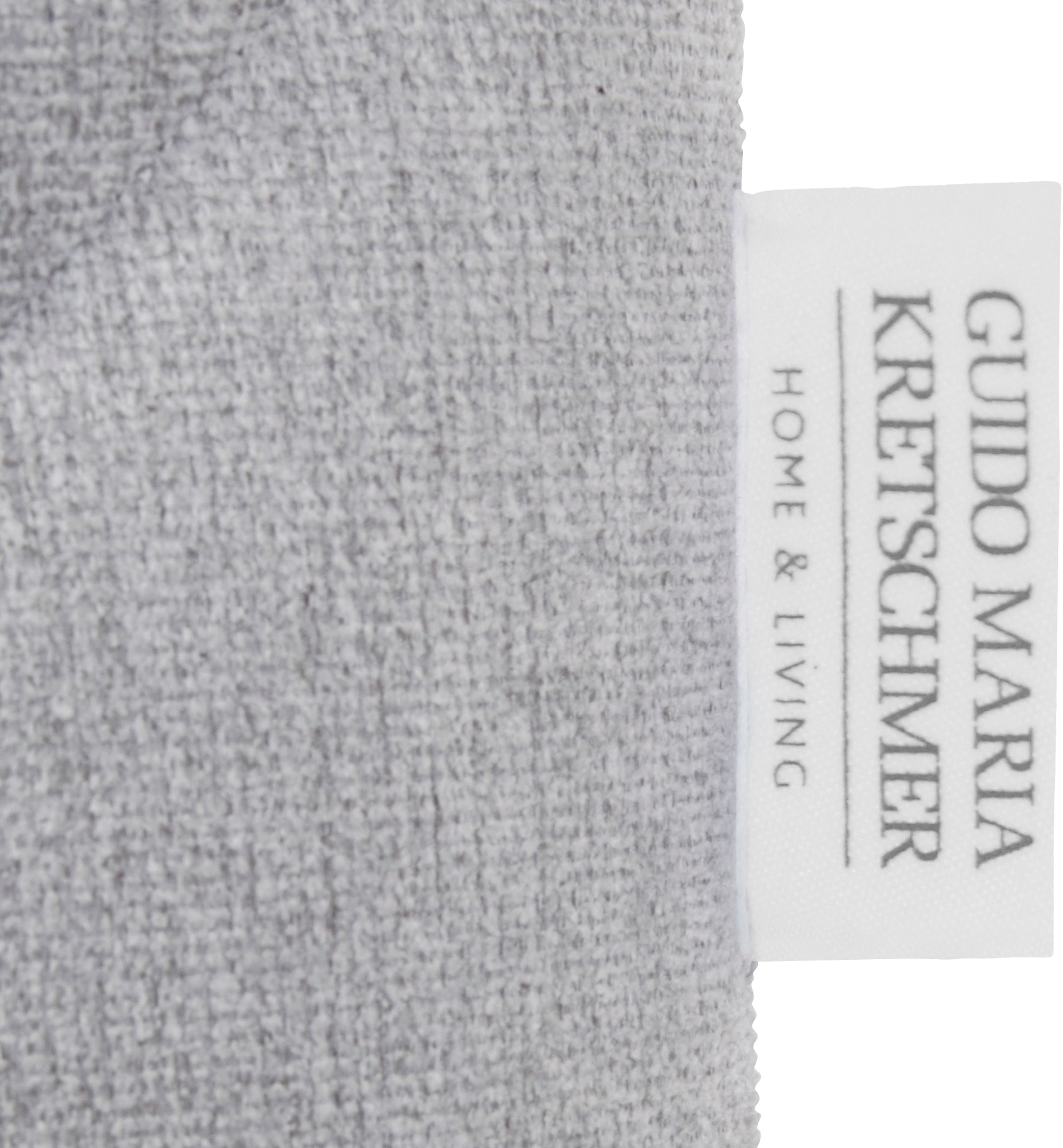 Guido Maria Kretschmer Home&Living Polsterbett »Charlott«, Modernes Polsterbett mit oder ohne Lattenrost