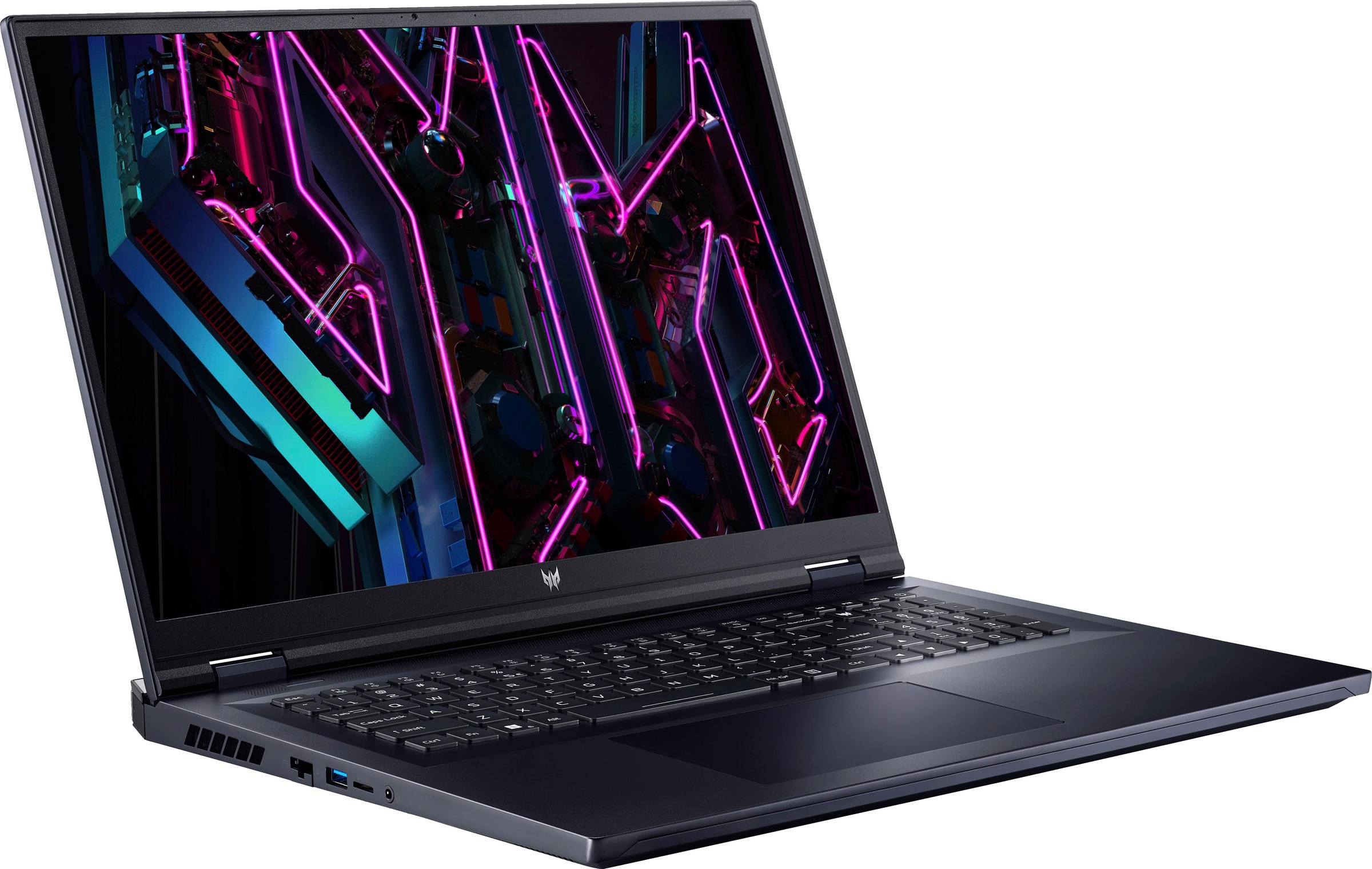 Acer Gaming-Notebook »PH18-71-78KJ«, 45,72 cm, / 18 Zoll, Intel, Core i7, GeForce RTX 4070, 1000 GB SSD