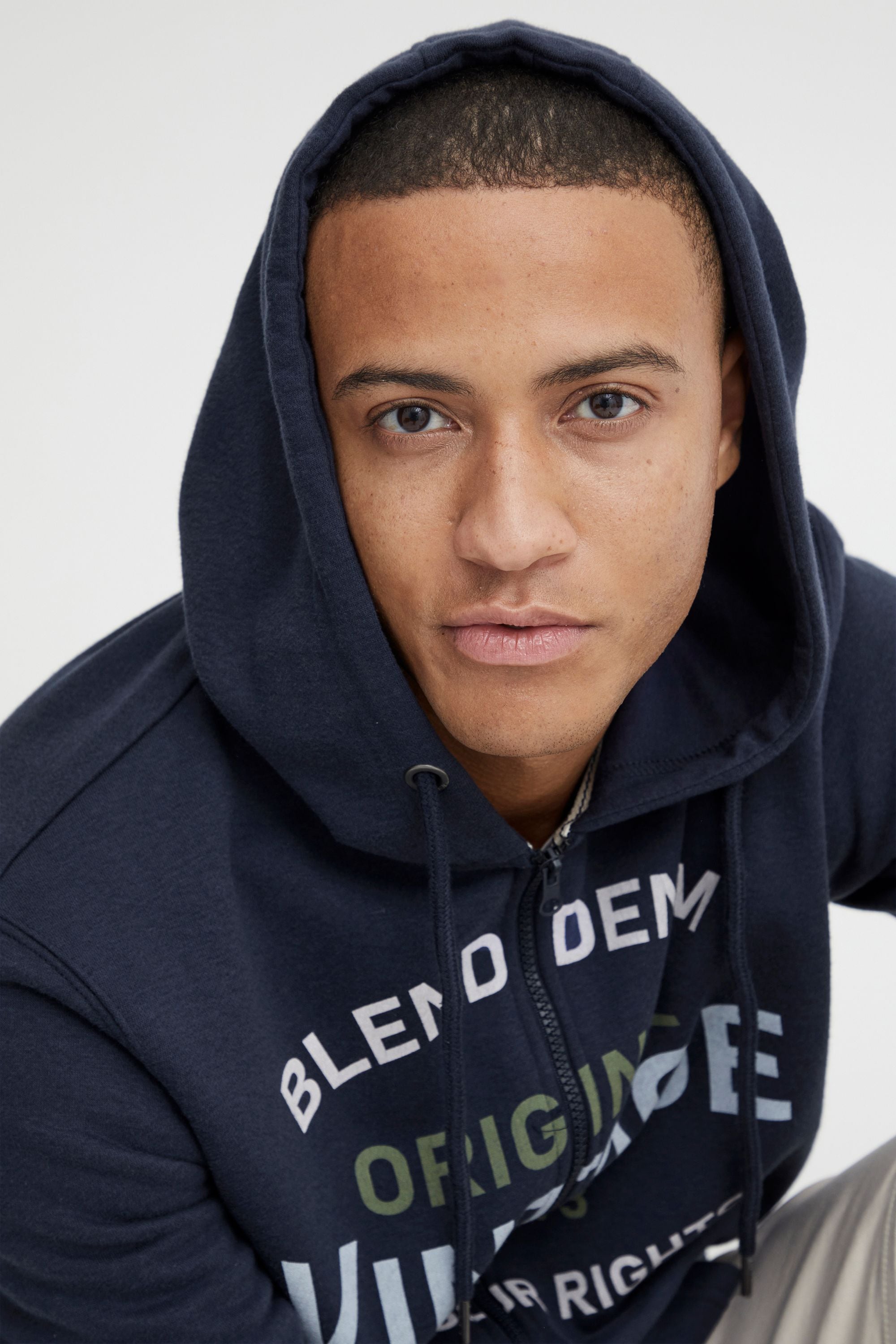 Blend Kapuzensweatjacke »Kapuzensweatjacke BHSweatshirt«