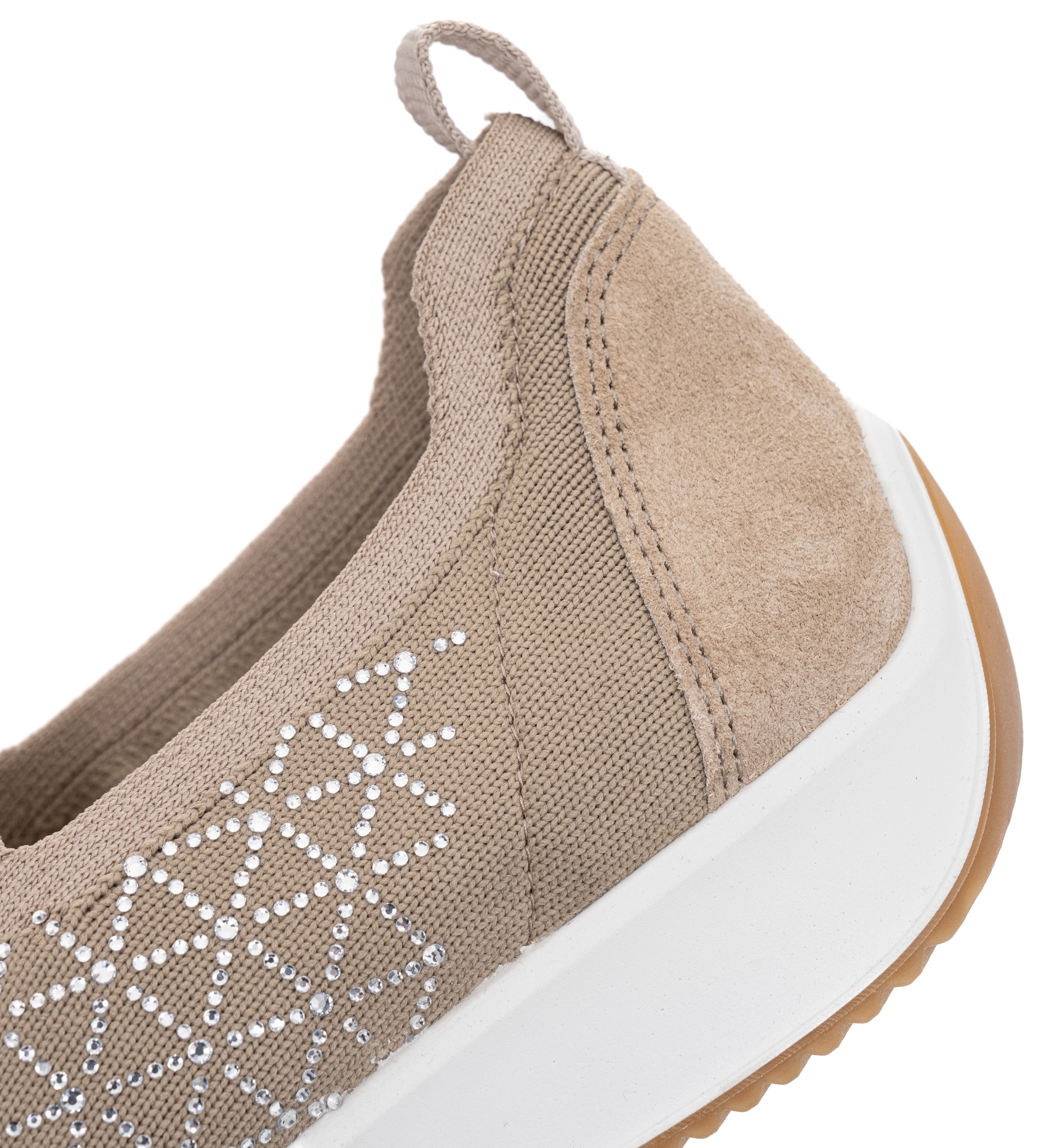 Ara Slipper »LISSABON«  , Freizeitschuh, Reha Schuh mit High Soft Dämpfung, G-Weite