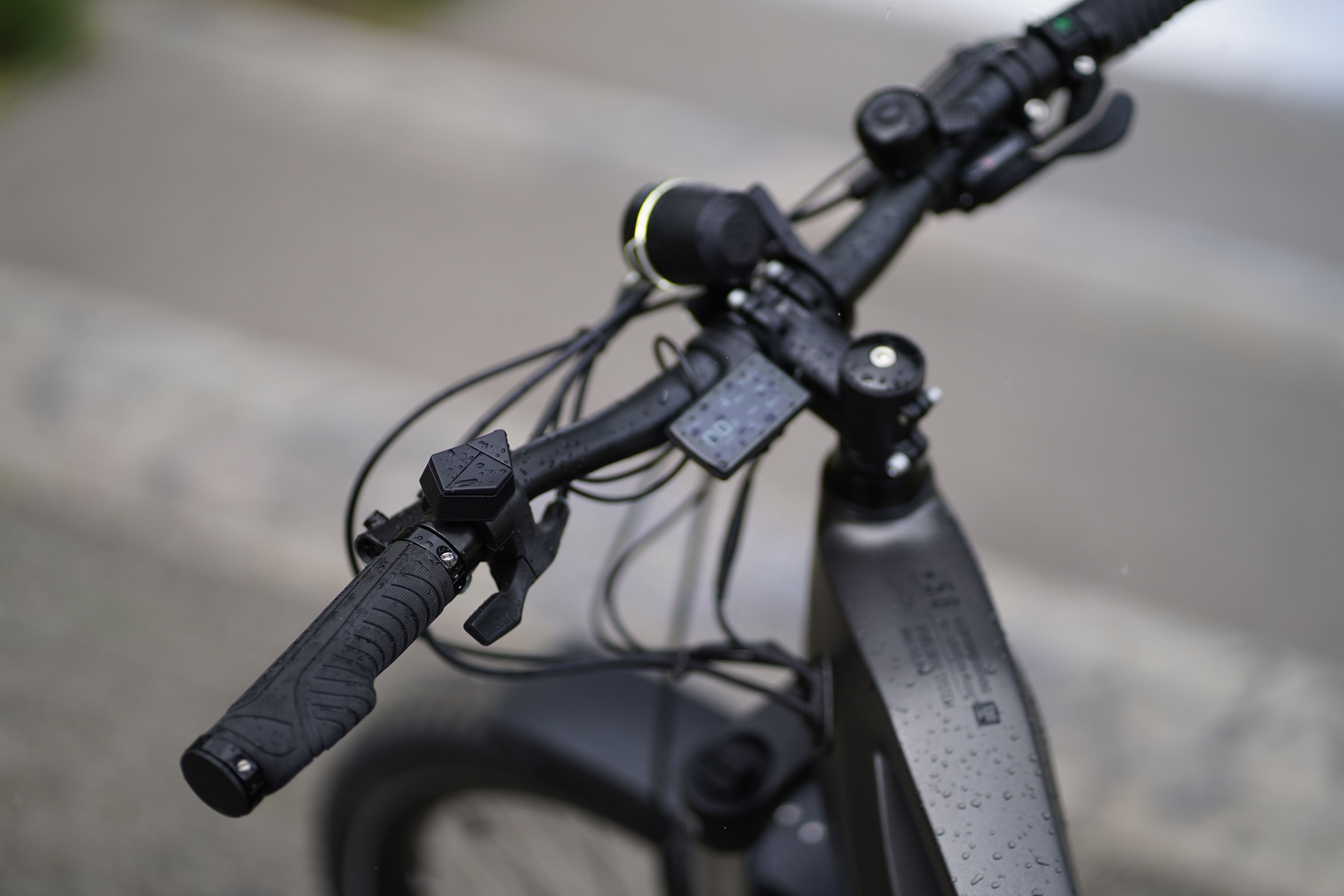 Prophete »Stack 5.8« 10 Gang Shimano Deore Schaltwerk Kettenschaltung Mittelmotor 250 W Pedelec, Elektrofahrrad für Herren