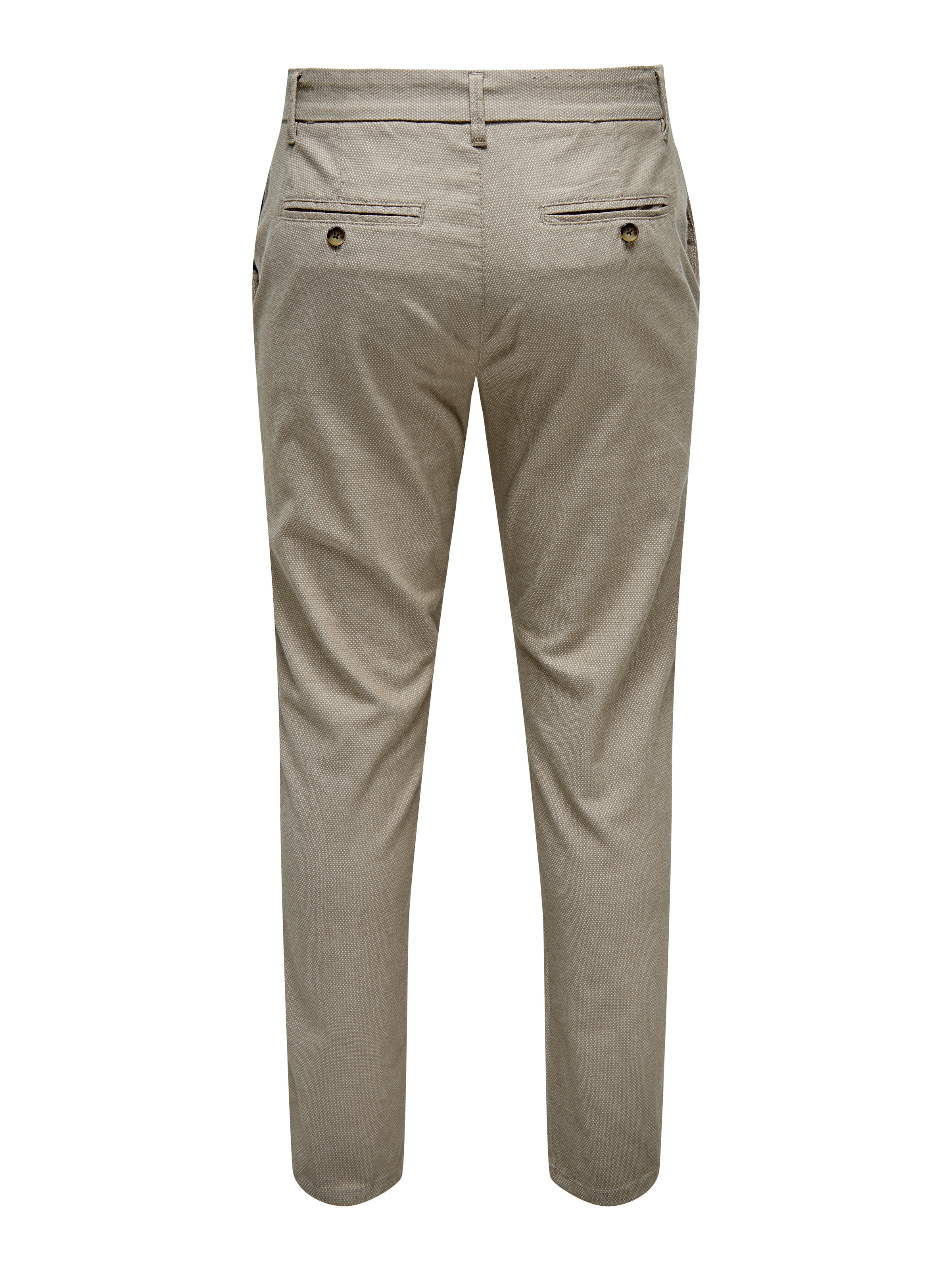 ONLY & SONS Anzughose »ONSMARK PETE SLIM DOBBY 0058 PANT NOOS«