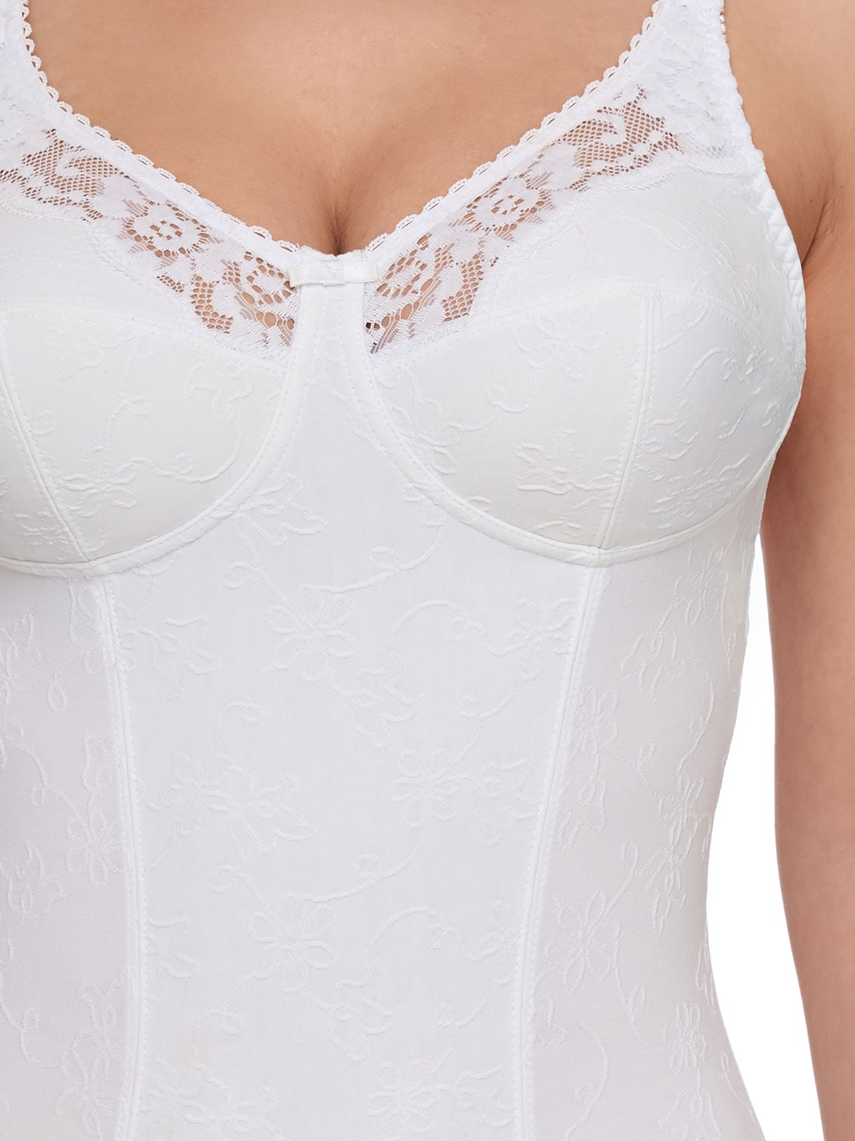Susa Body »Body ohne Bügel«
