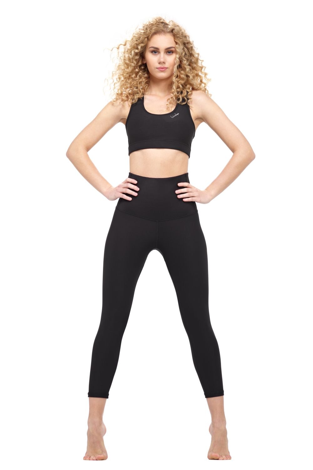 Winshape Leggings »7/8-Functional Comfort HWL312C«, High Waist