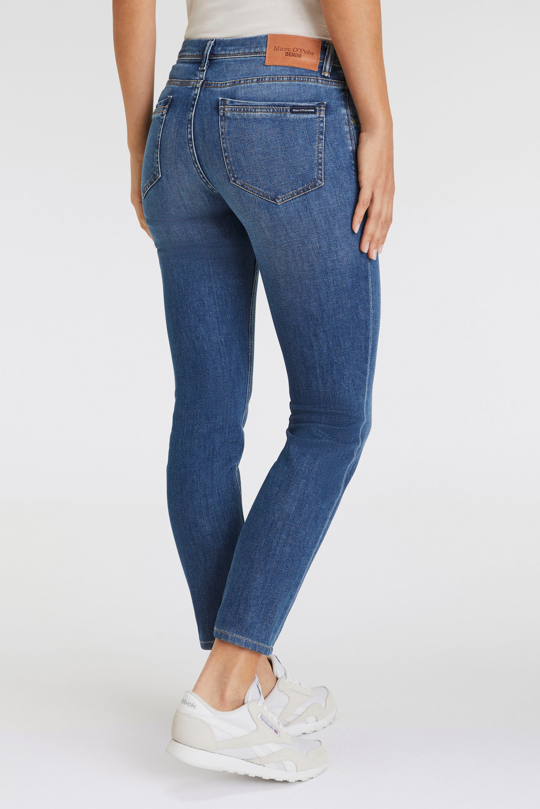 Marc O'Polo DENIM Skinny-fit-Jeans »Alva«, im klassischen Look