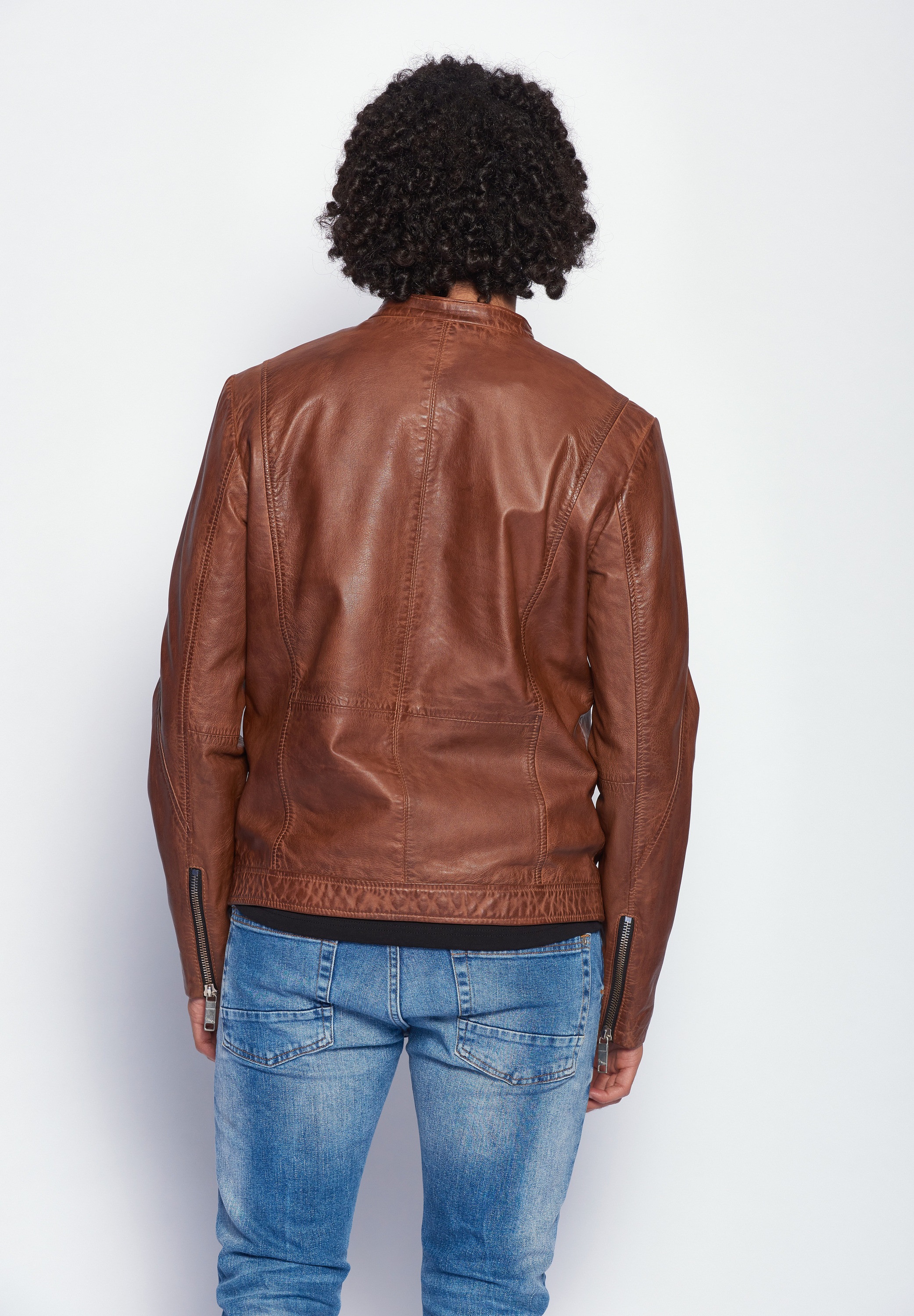 Maze Lederjacke »Lederjacke 181Berwick«