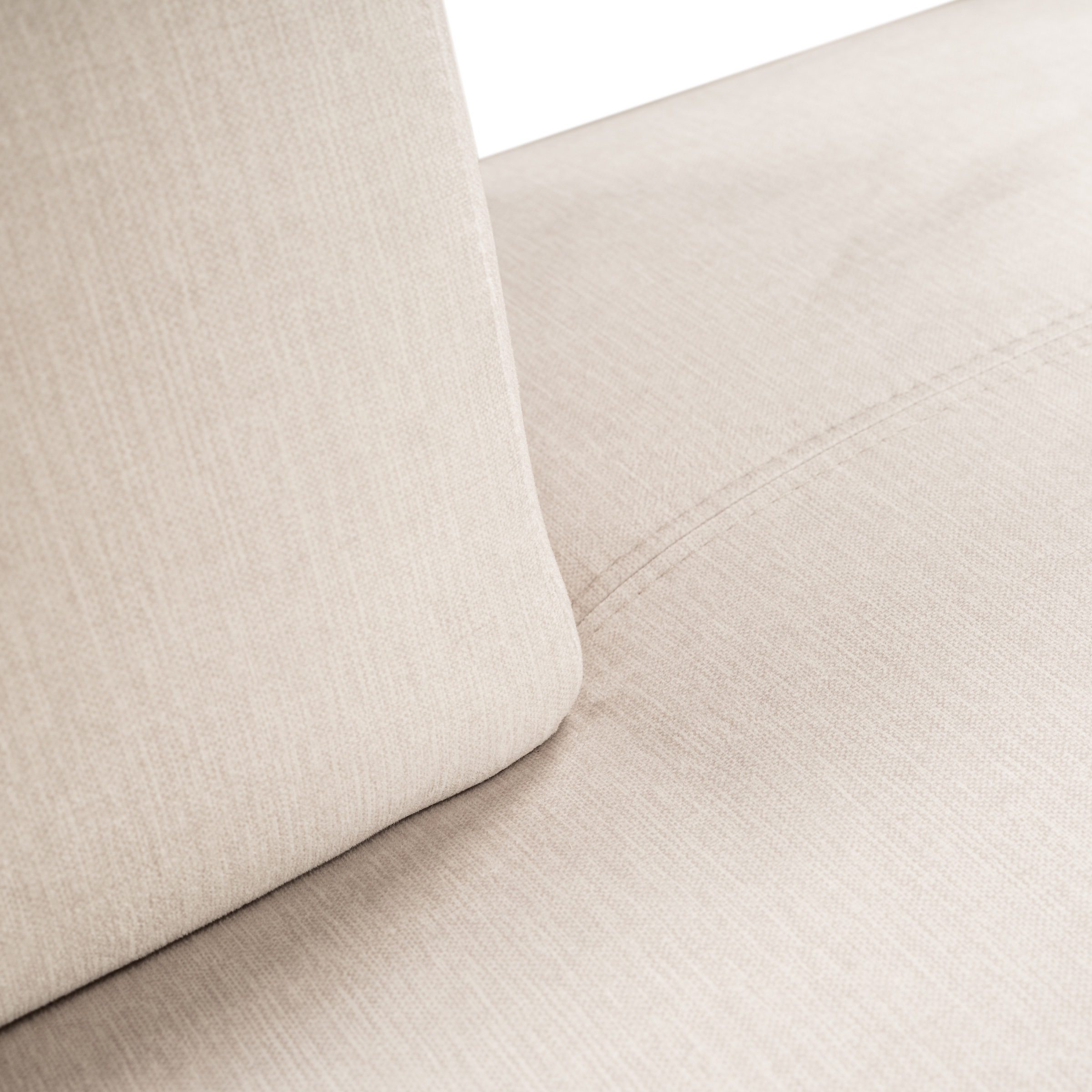WERK2 Wohnlandschaft »Zeus U-Form«, Curvy Trend Wohnlandschaft mit urbaner Optik auch in weichem Cord
