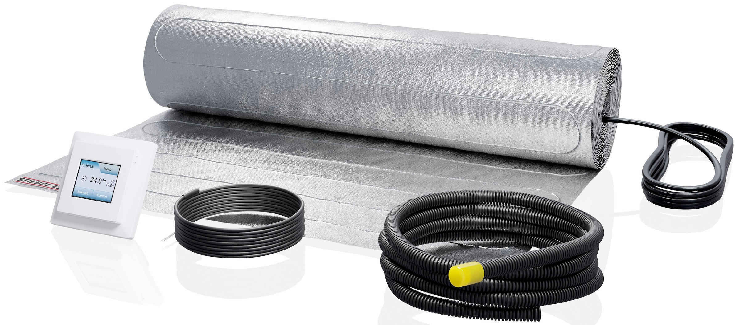 STIEBEL ELTRON Fußbodenheizung »FTD 140/9 Set Plus«