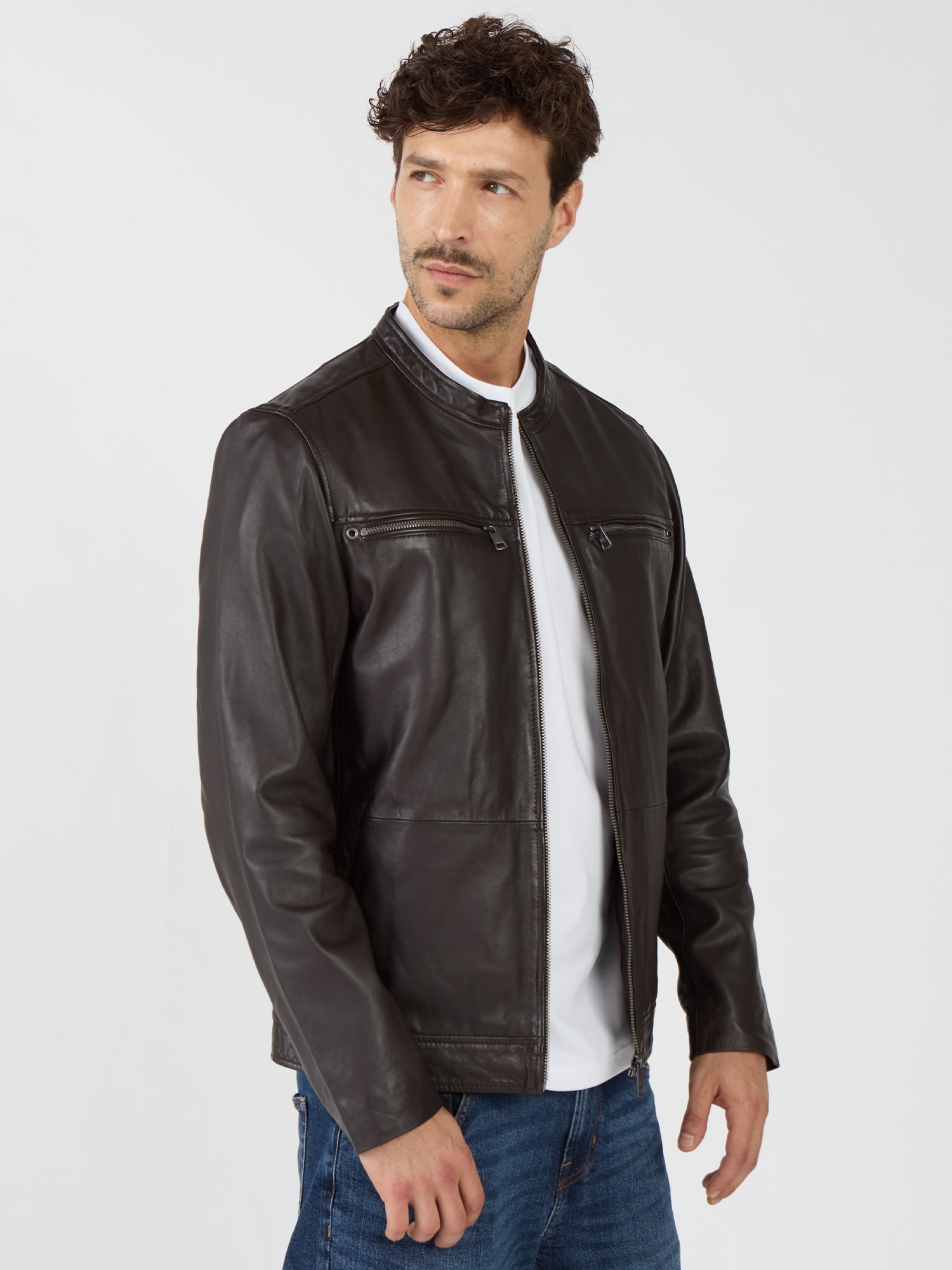 JCC Lederjacke »Lederjacke 31024405«