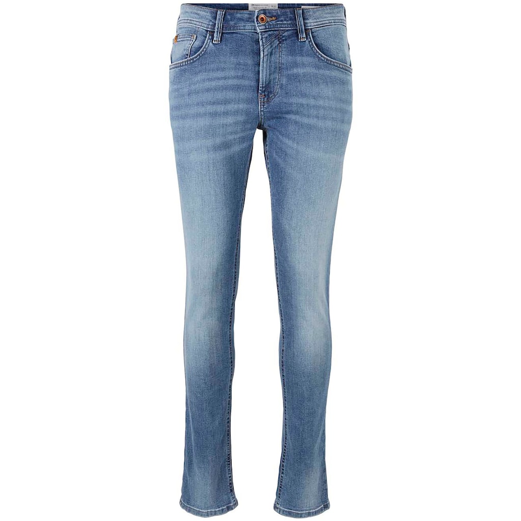 TOM TAILOR Denim Skinny-fit-Jeans »CULVER«