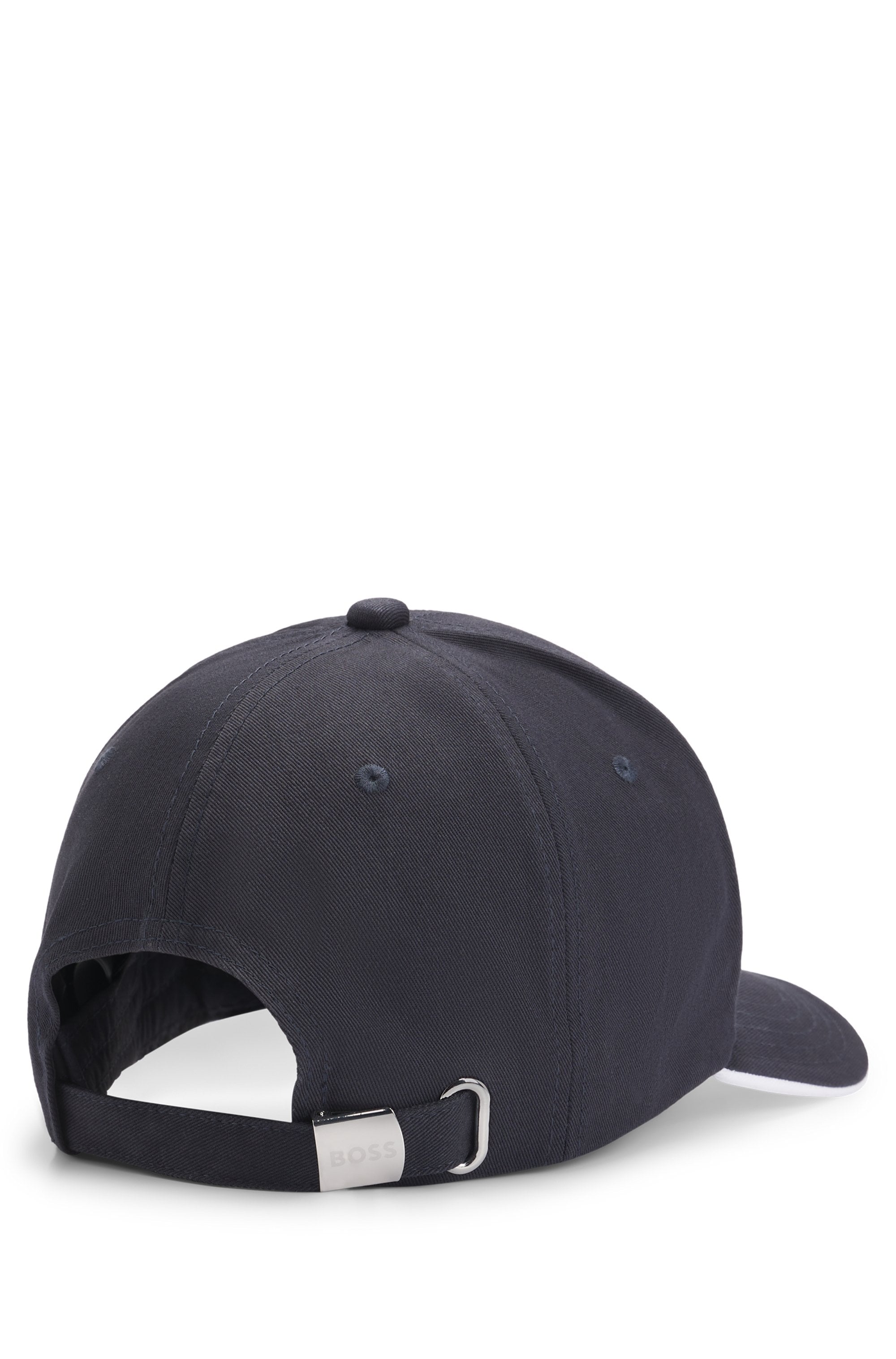 BOSS GREEN Baseball Cap »Cap-Bold«, mit kontrastfarbener Unterseite