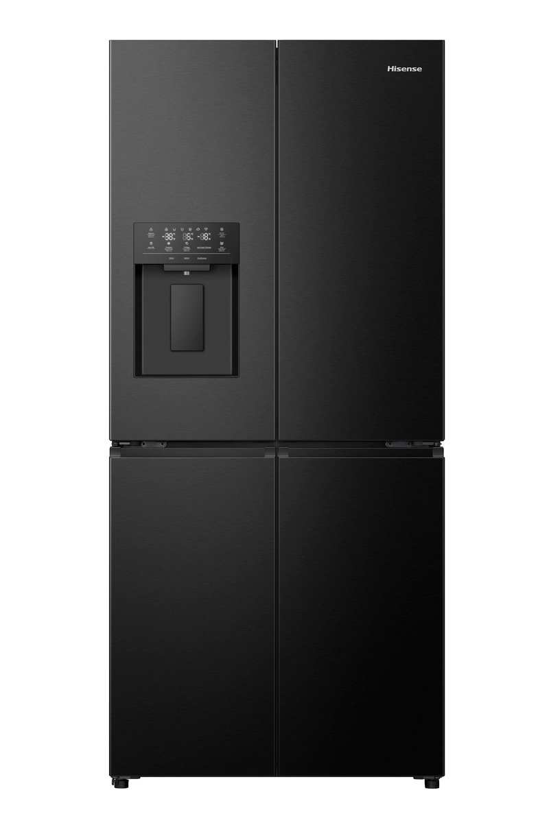 Hisense Multi Door »RQ5P470SYFD«, Wasser-/Eisspender
