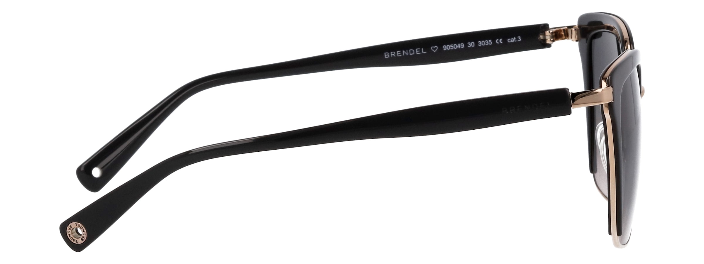 BRENDEL eyewear Sonnenbrille, mit Verlaufstönung