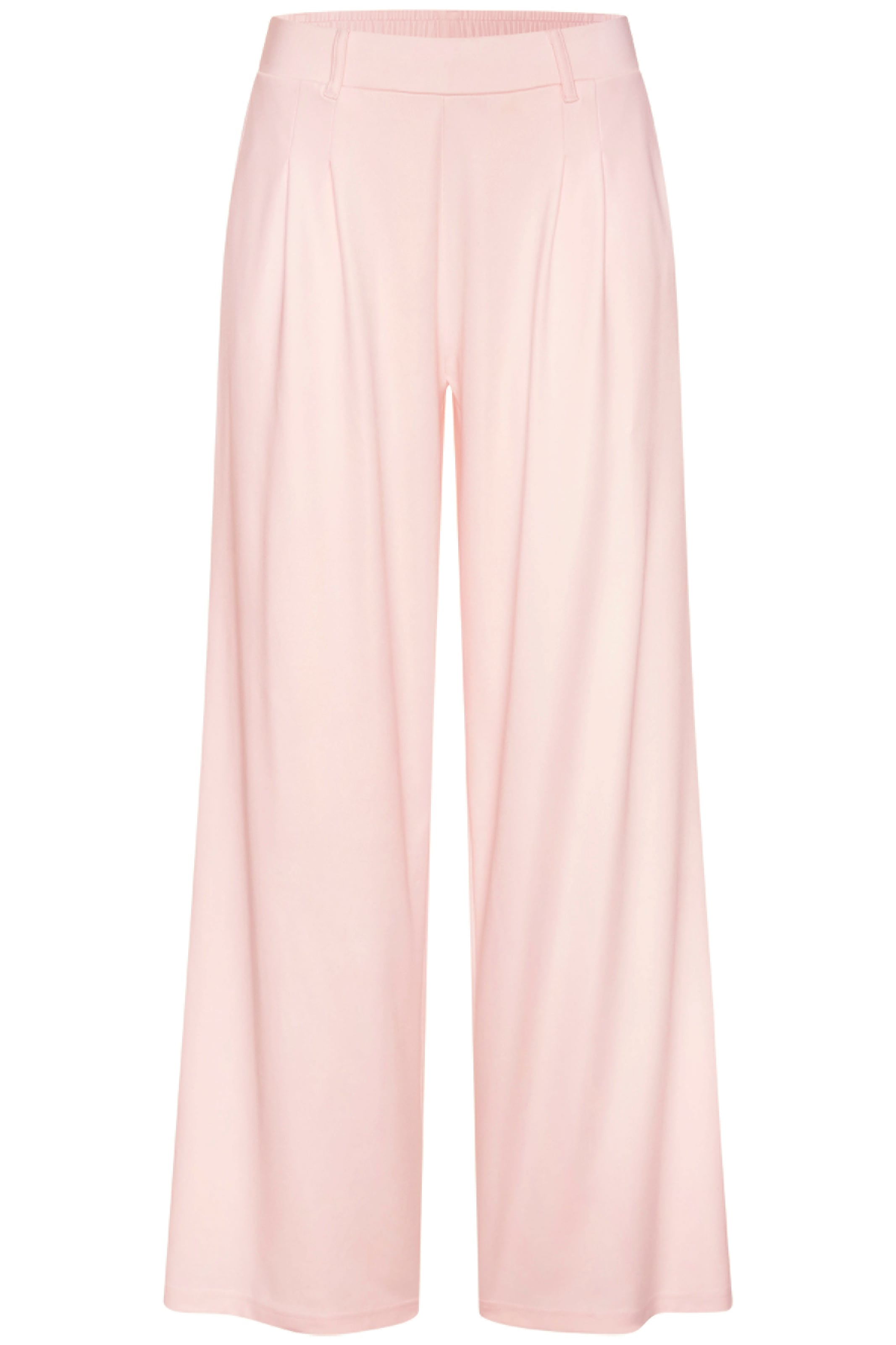 H.I.S Palazzohose, mit weitem Bein und kleinen Falten am Bündchen, Loungewear