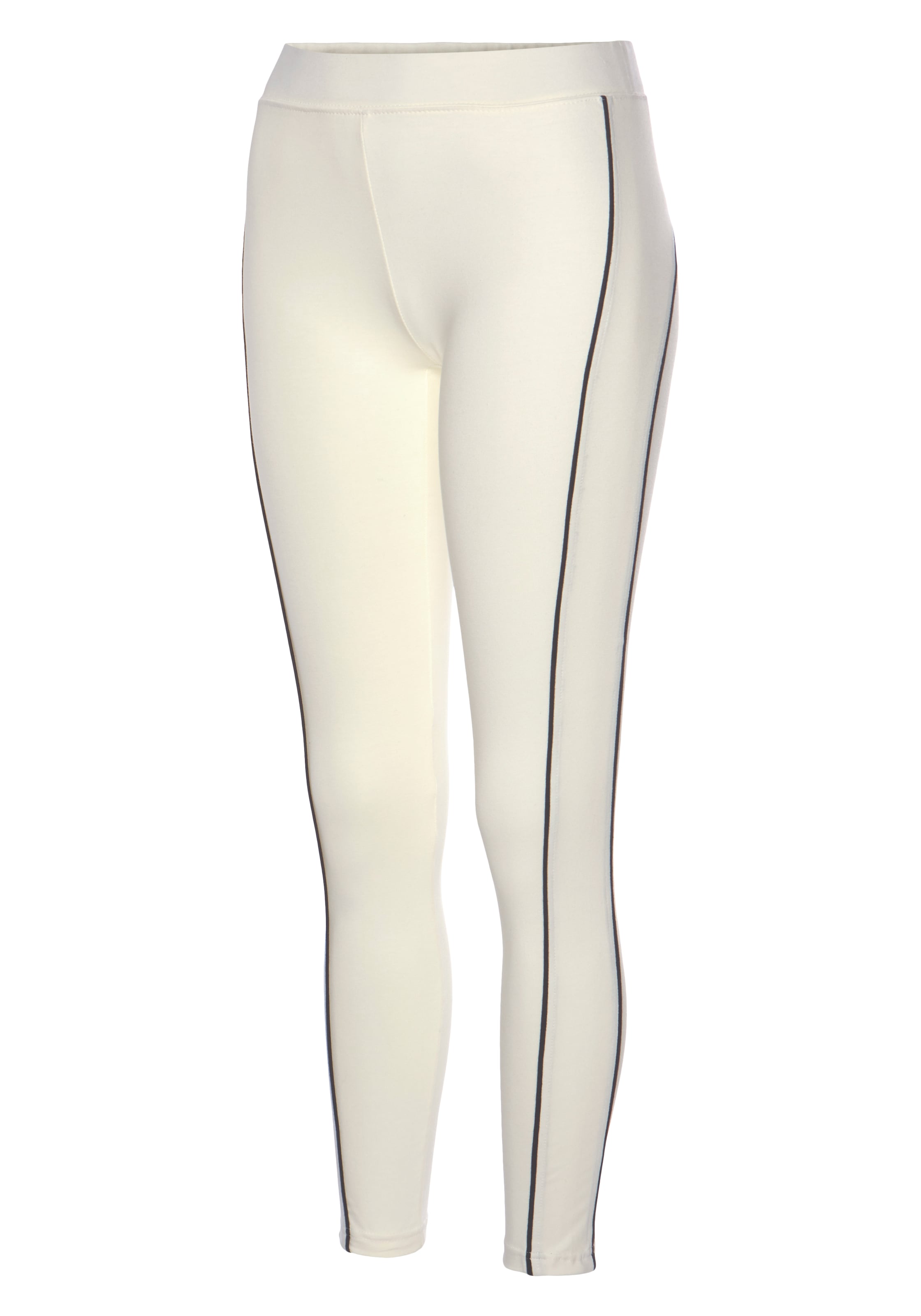H.I.S Leggings, mit schmalen Streifen, Loungewear