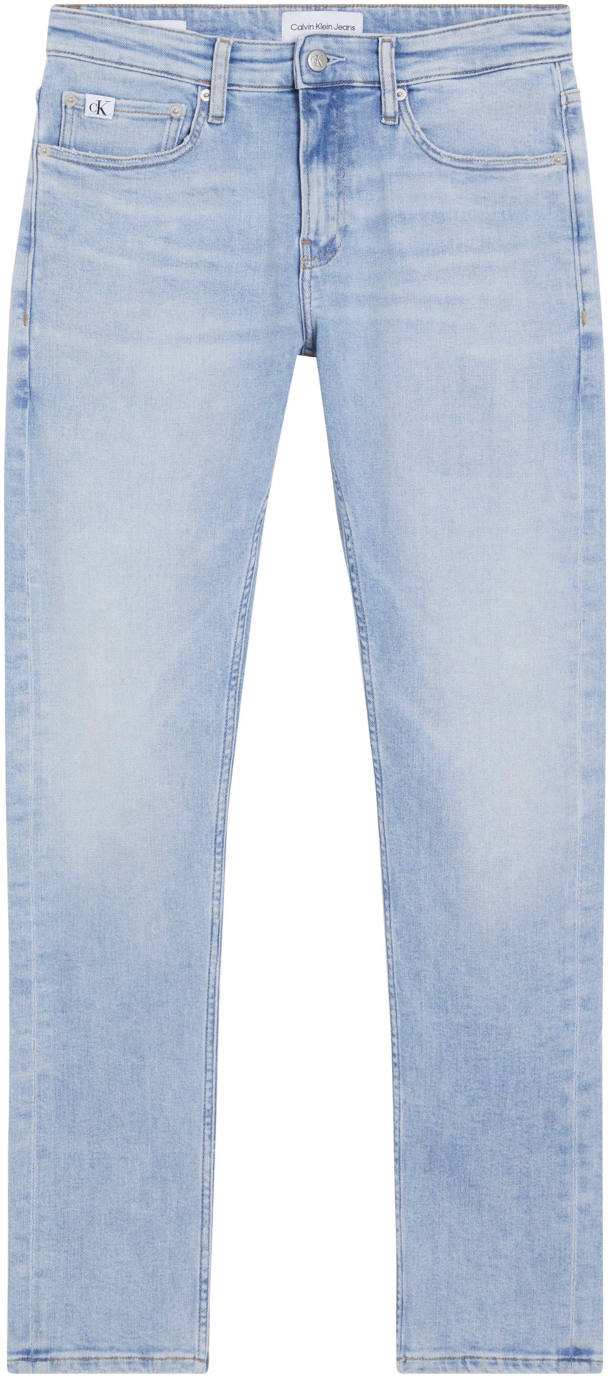 Calvin Klein Jeans Slim-fit-Jeans »SLIM«, in klassischer 5-Pocket-Form