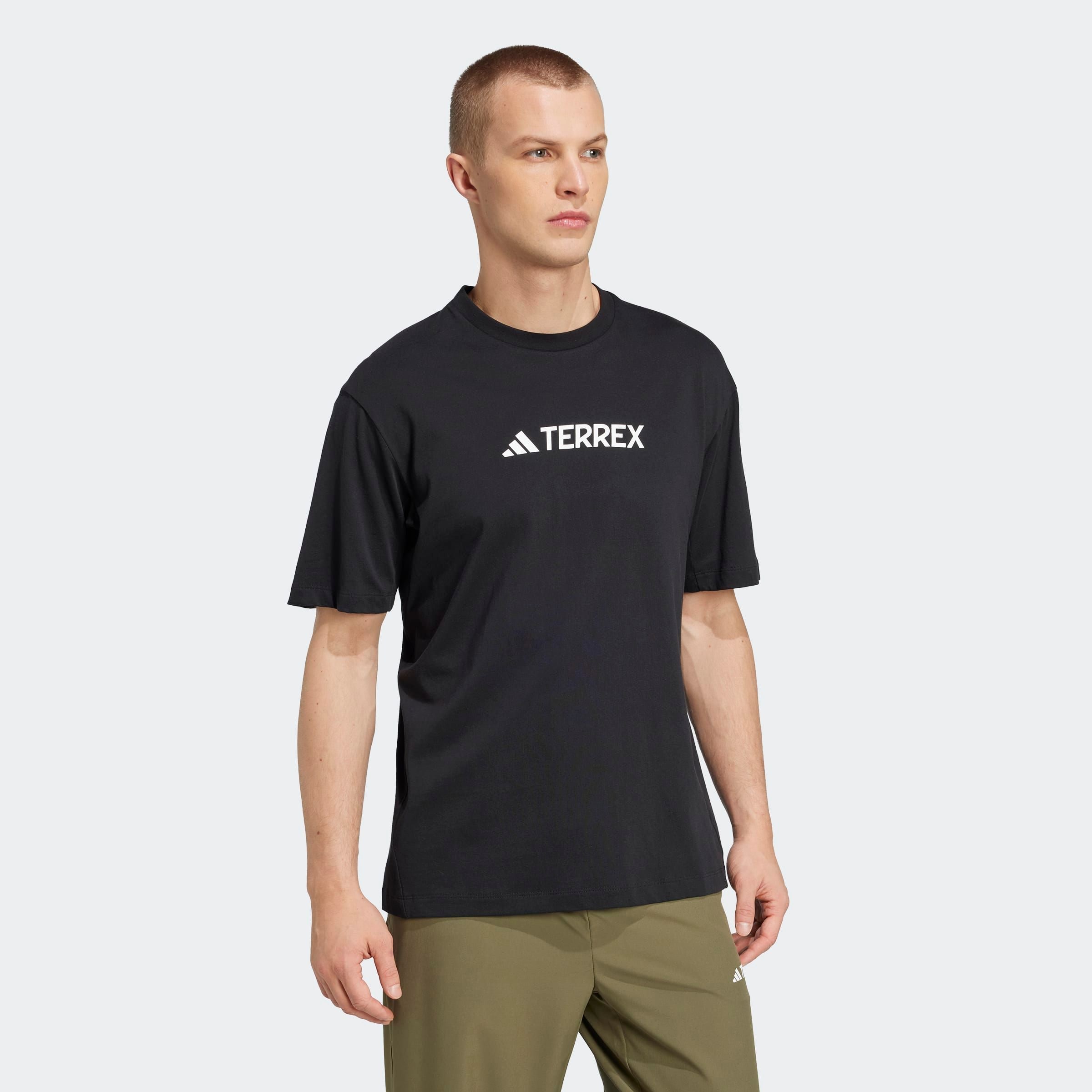 adidas TERREX Funktionsshirt »TX LOGO TEE«
