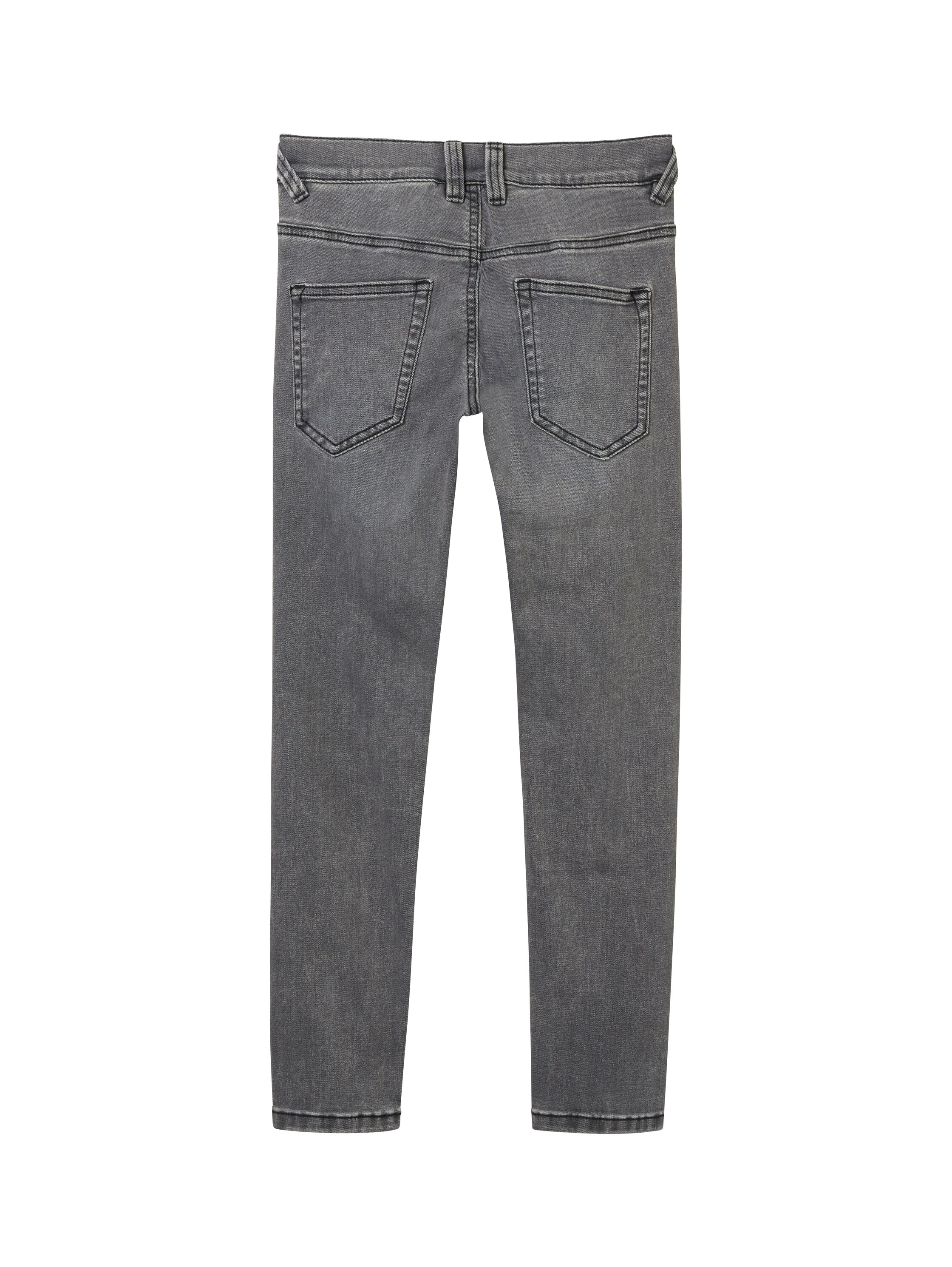 TOM TAILOR 5-Pocket-Jeans mit Stretch und in slim fit Passform