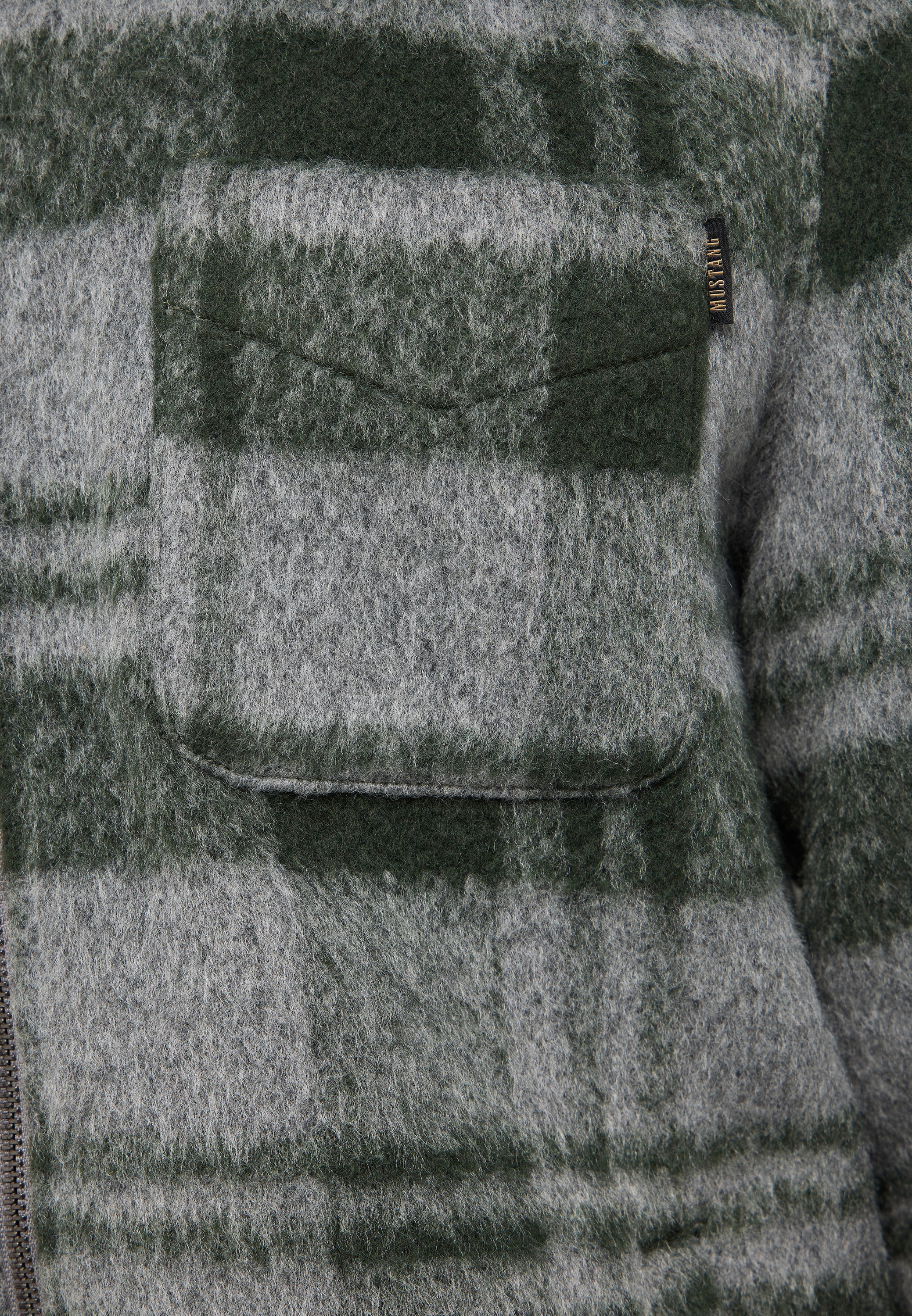 MUSTANG Outdoorjacke »Herren Style Philo«