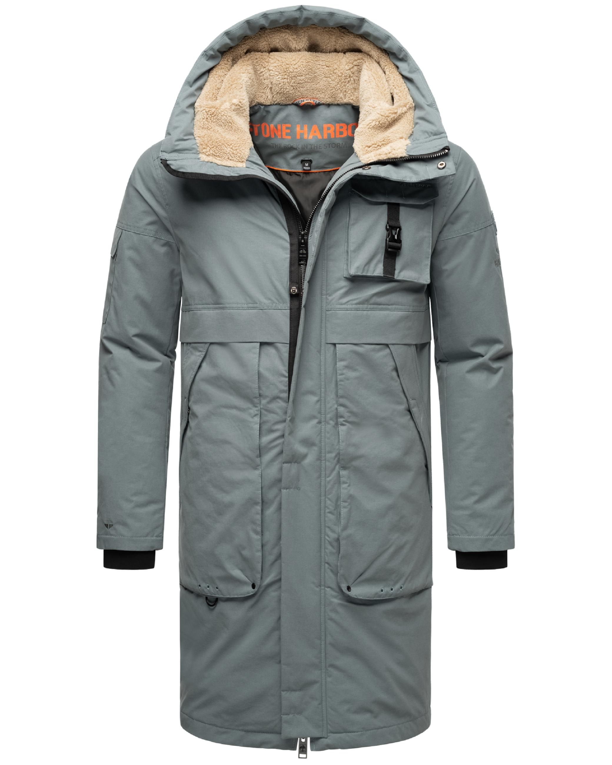 Stone Harbour Wintermantel »Wintermantel Cyriaan XX«