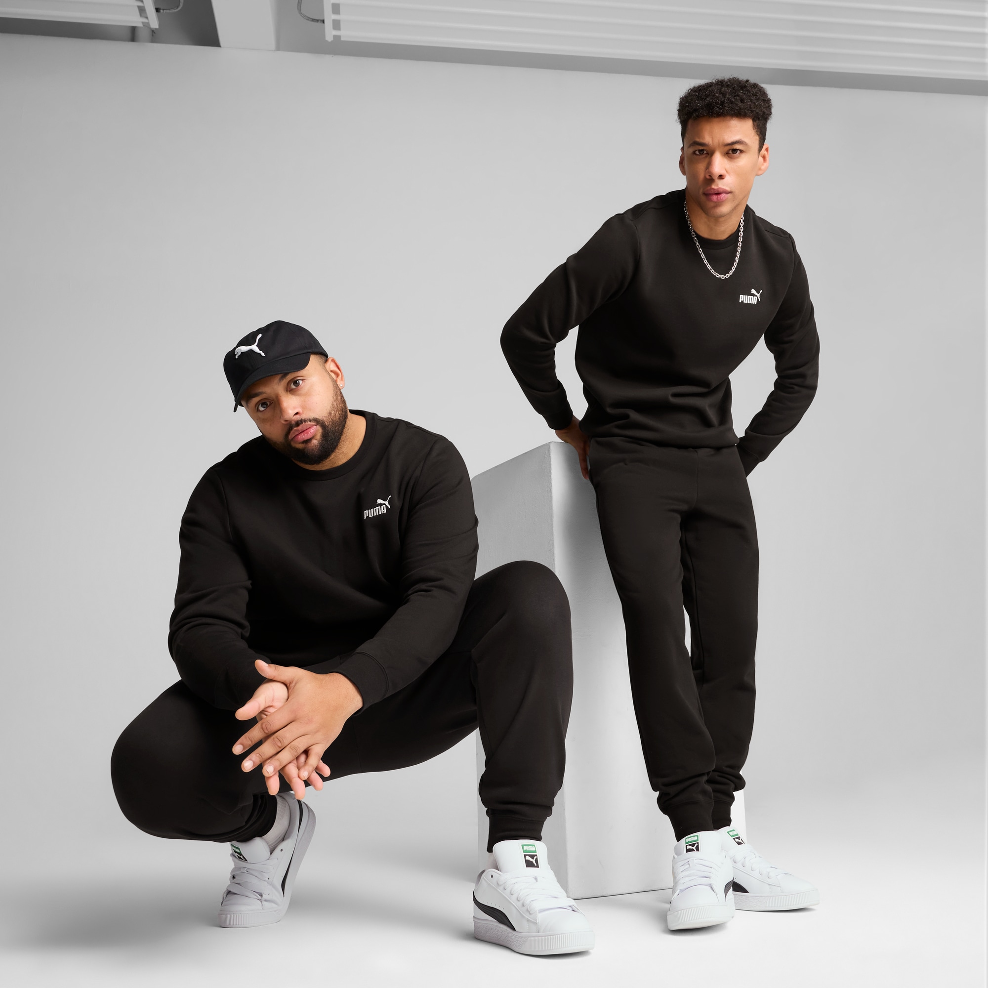 PUMA Trainingshose »ESS NO. 1 LOGO SWEATPANTS FL CL«