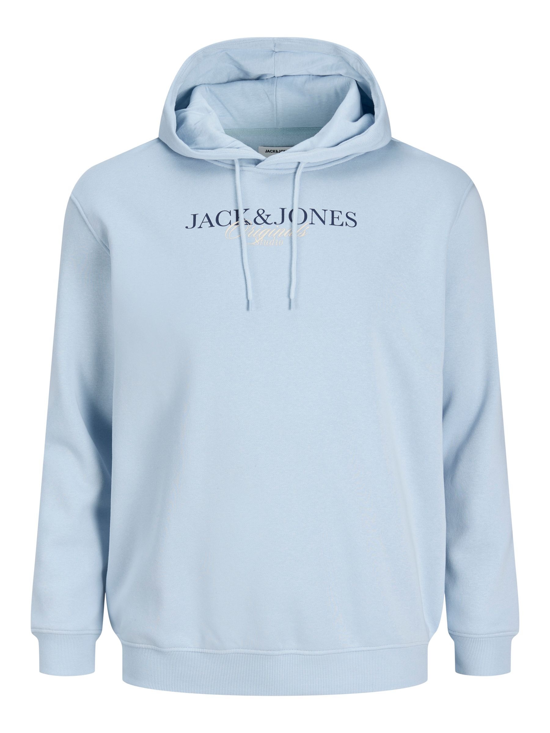 Jack & Jones PlusSize Kapuzensweatshirt »JORBILLYBURG SWEAT HOOD FST PLS«
