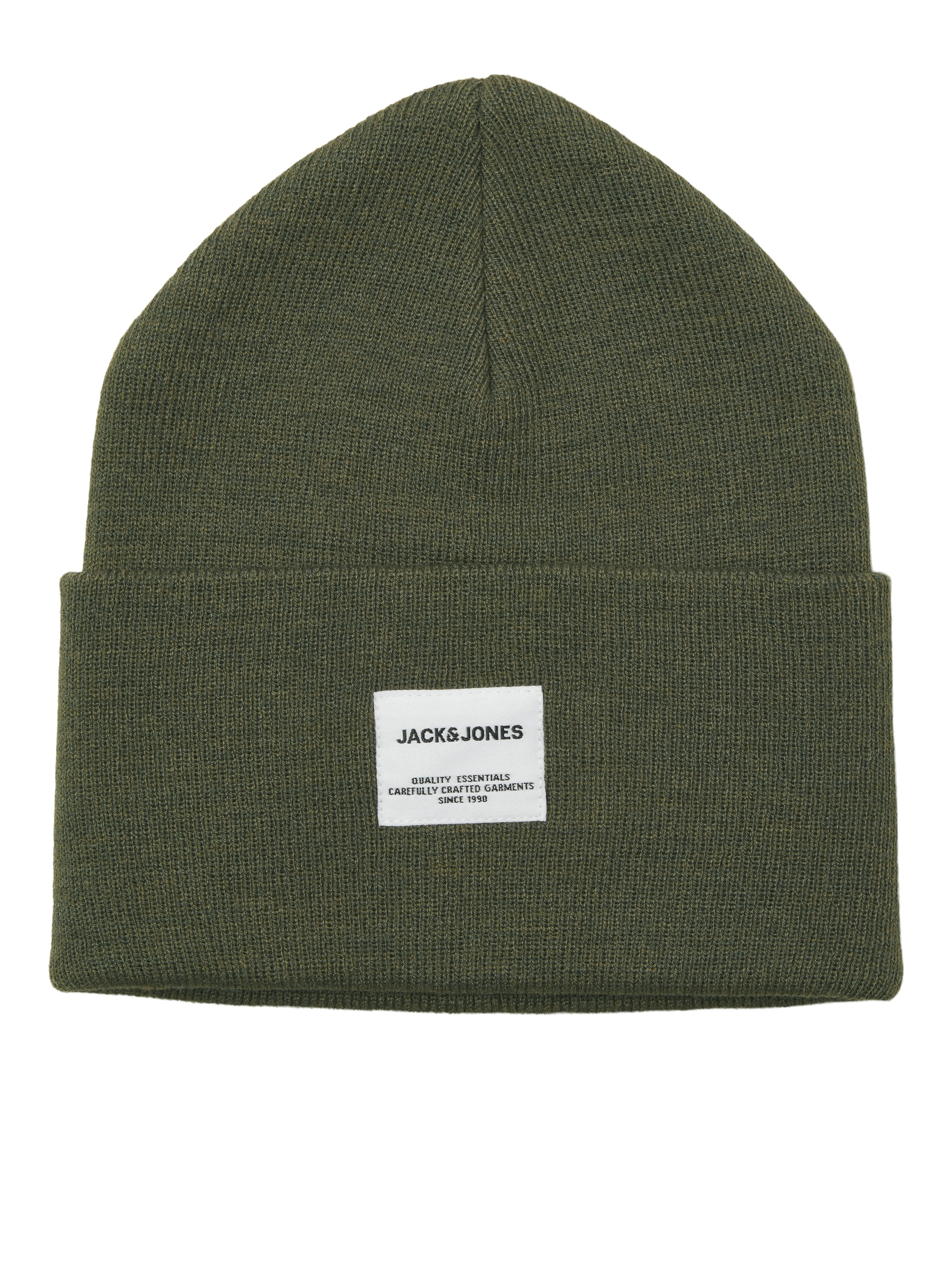 Jack & Jones Beanie »JACLONG KNIT BEANIE NOOS«
