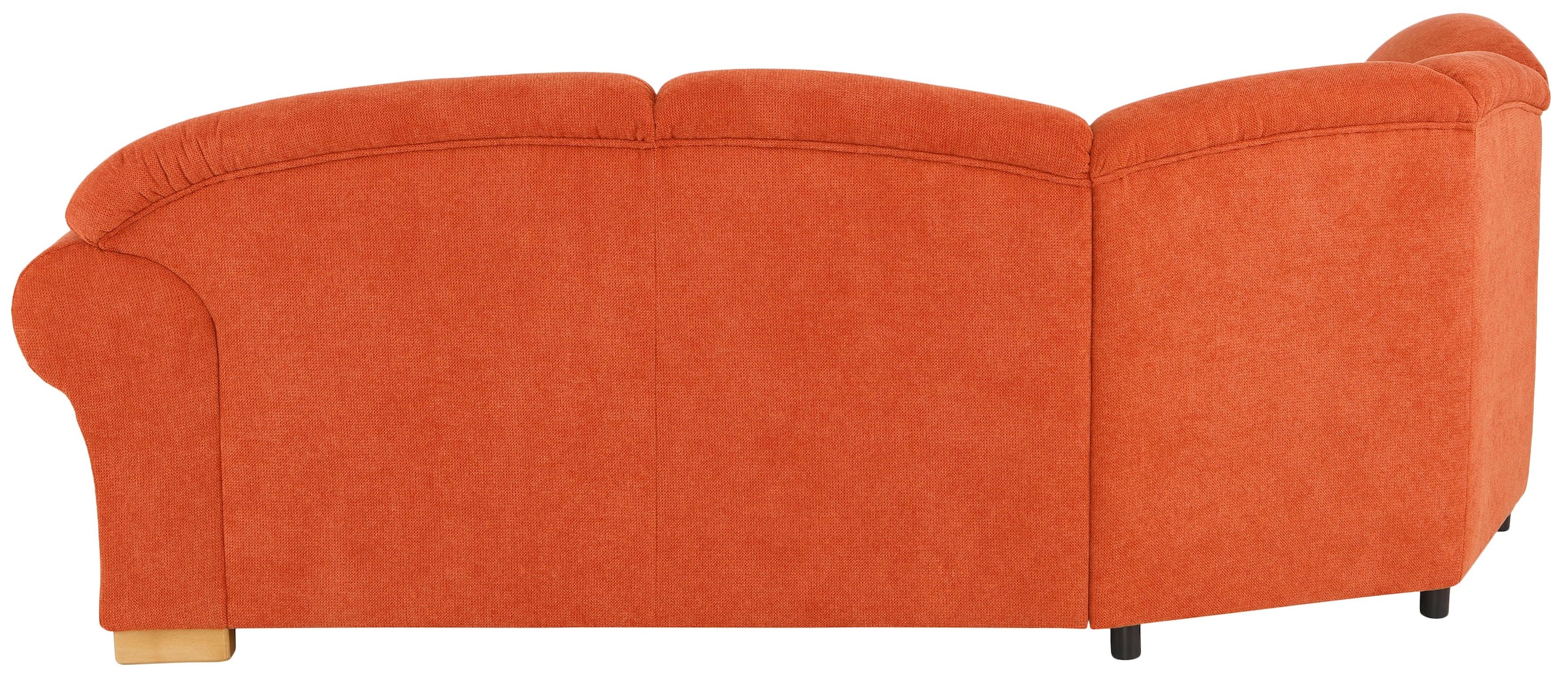 Home affaire Ecksofa »Amrum L-Form«, wahlweise mit Bettfunktion und Ottomane links/rechts