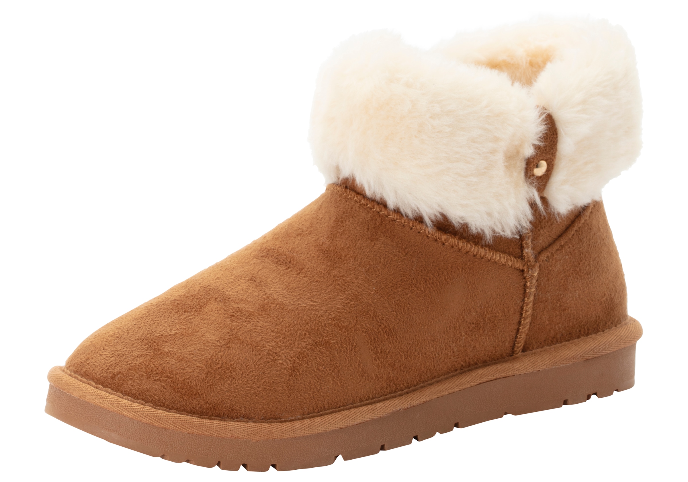 O'Neill Schlupfboots »JENNER WOMEN MID«, Winterboots, Snowboots, Winterschuhe, gefüttert