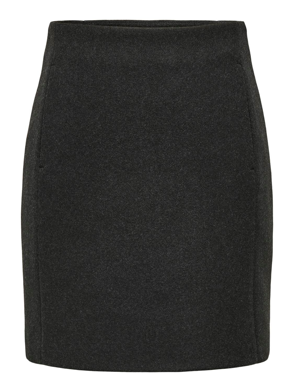 ONLY Minirock »ONLTRILLION HW SHORT SKIRT PNT«