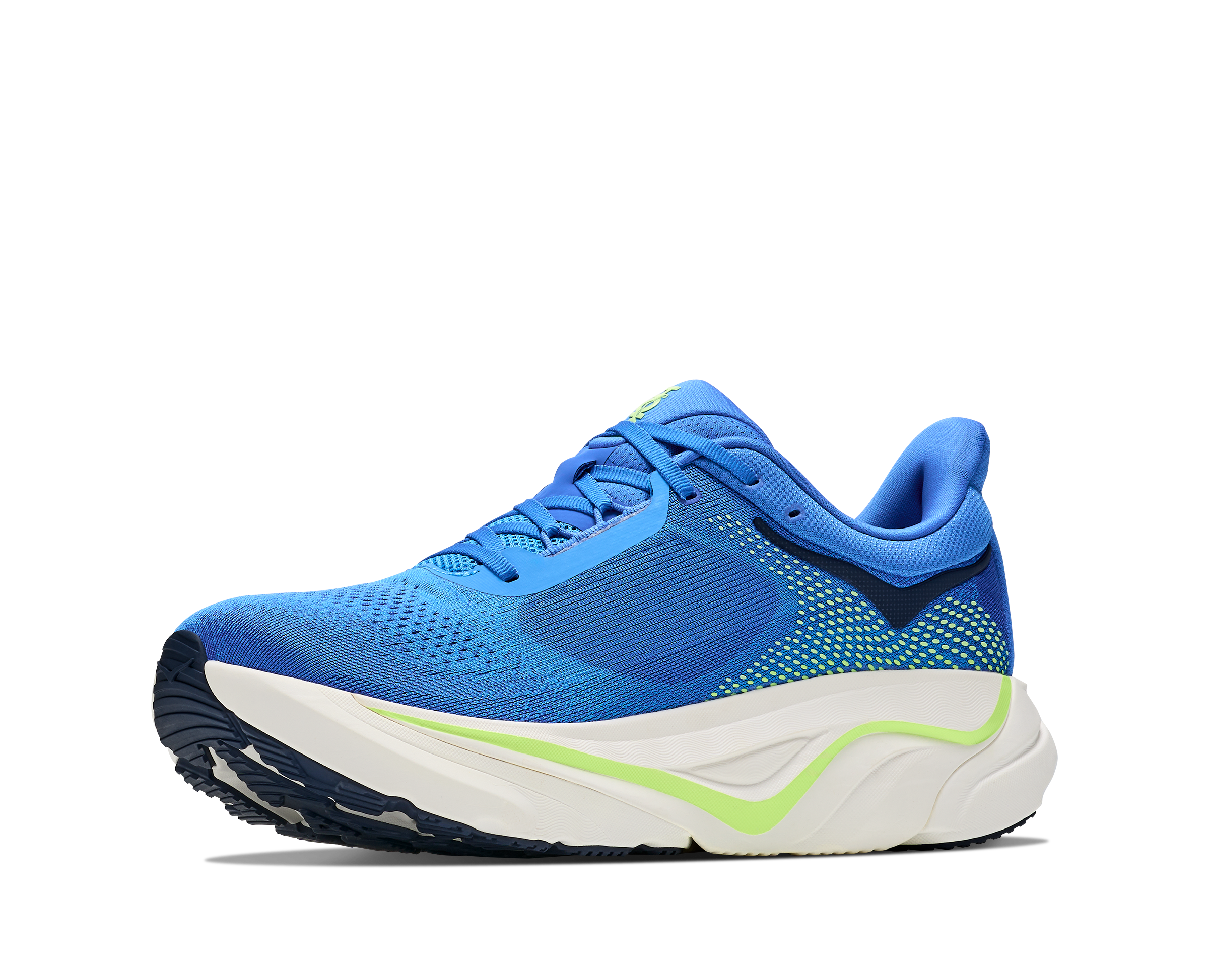 Hoka One One Laufschuh »Arahi 9«  atmungsaktives Obermaterial, hoher Dämpfungsgrad, mit Schnürung