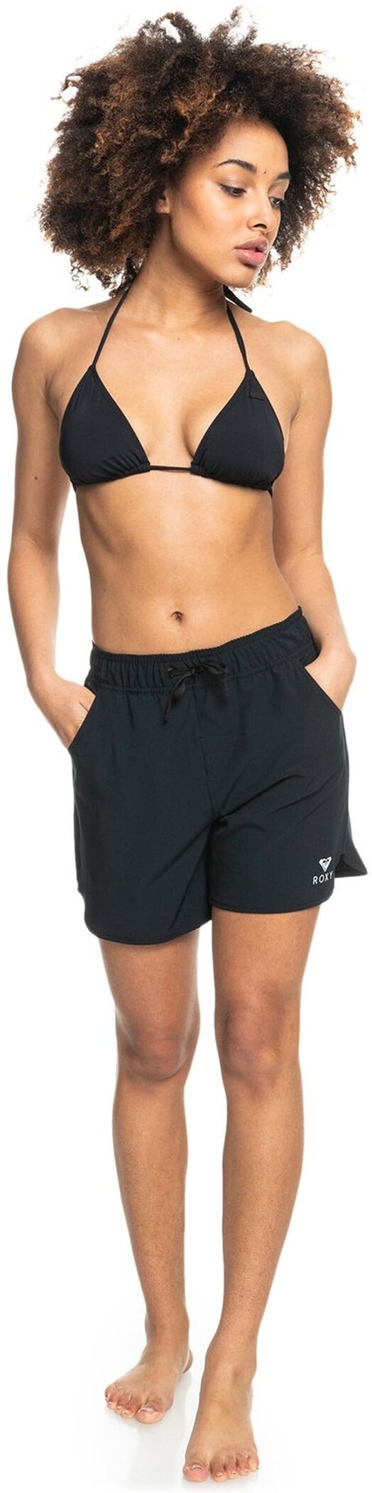 Roxy Badeshorts »Swim Shorts Damen«