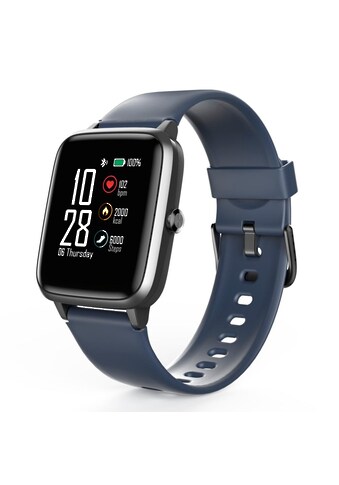 Hama Smartwatch »Fitnesstracker 4900, Herzfrequenz u. Kalorien, mit Schrittzähler«,... kaufen