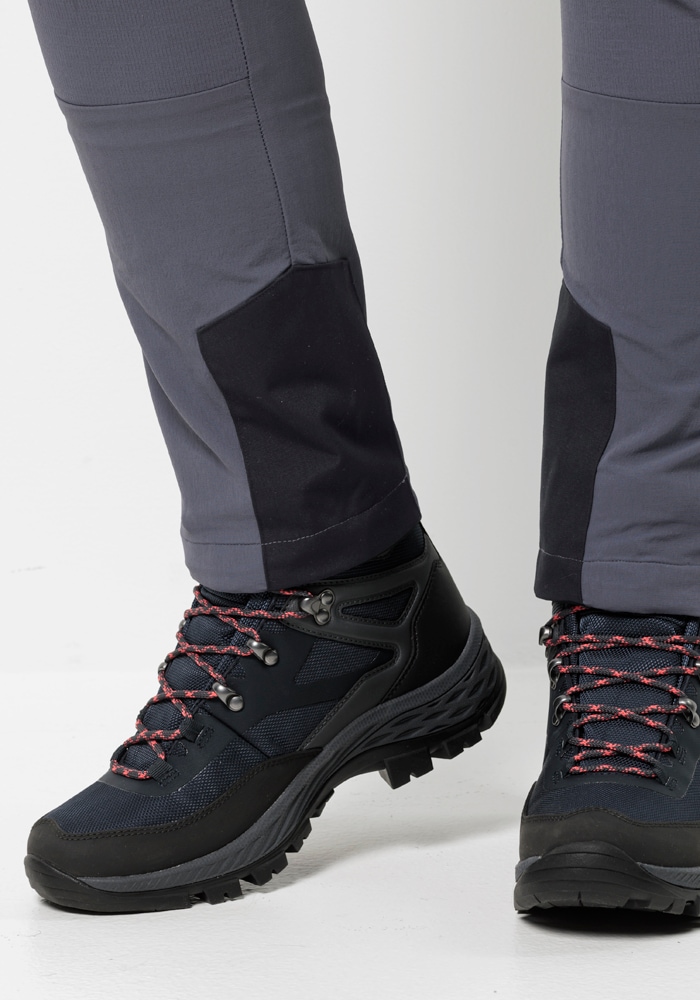 Jack Wolfskin Softshellhose »ZIEGSPITZ PANTS W«