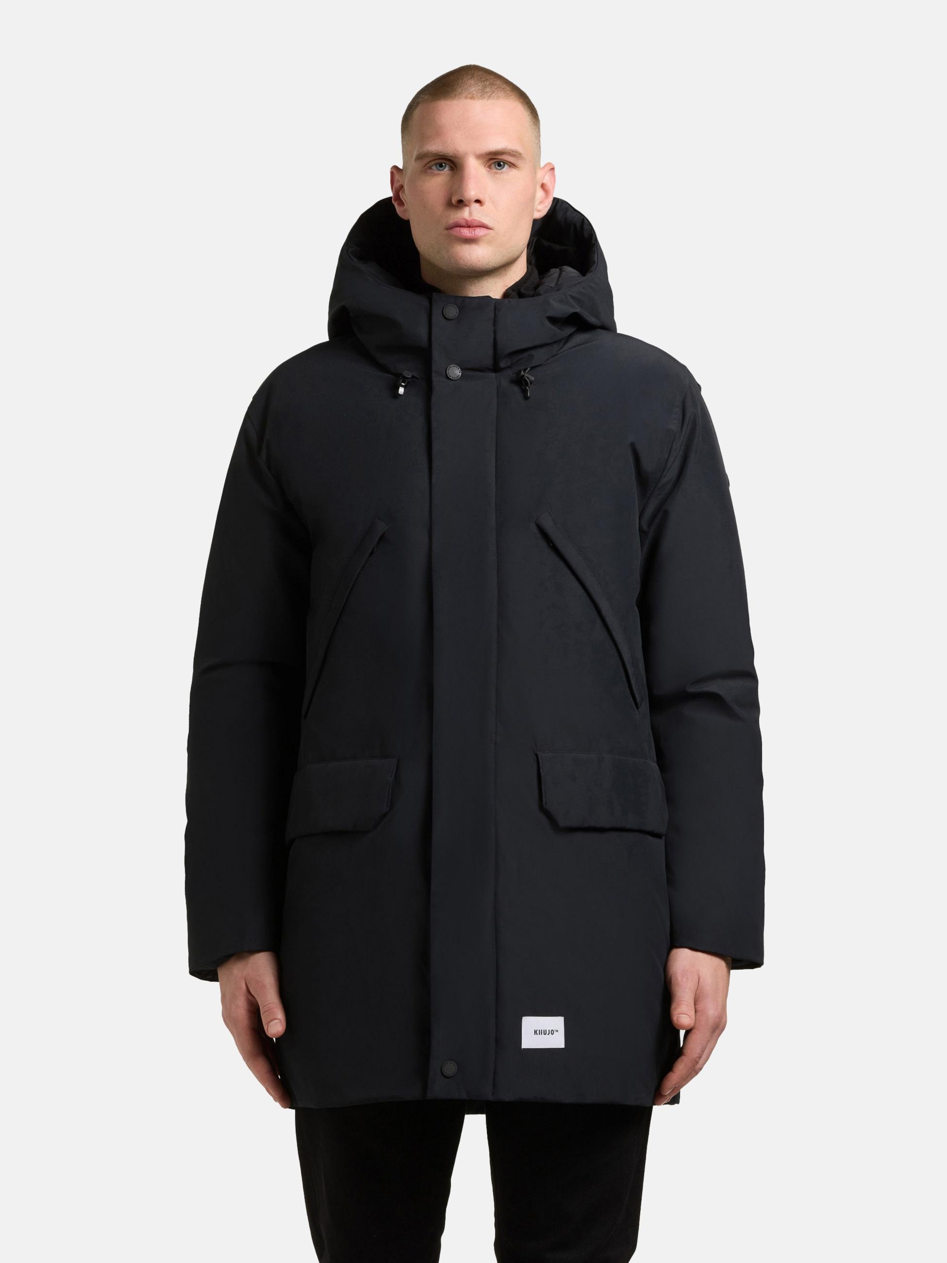 khujo Wintermantel »Wintermantel Figaro«