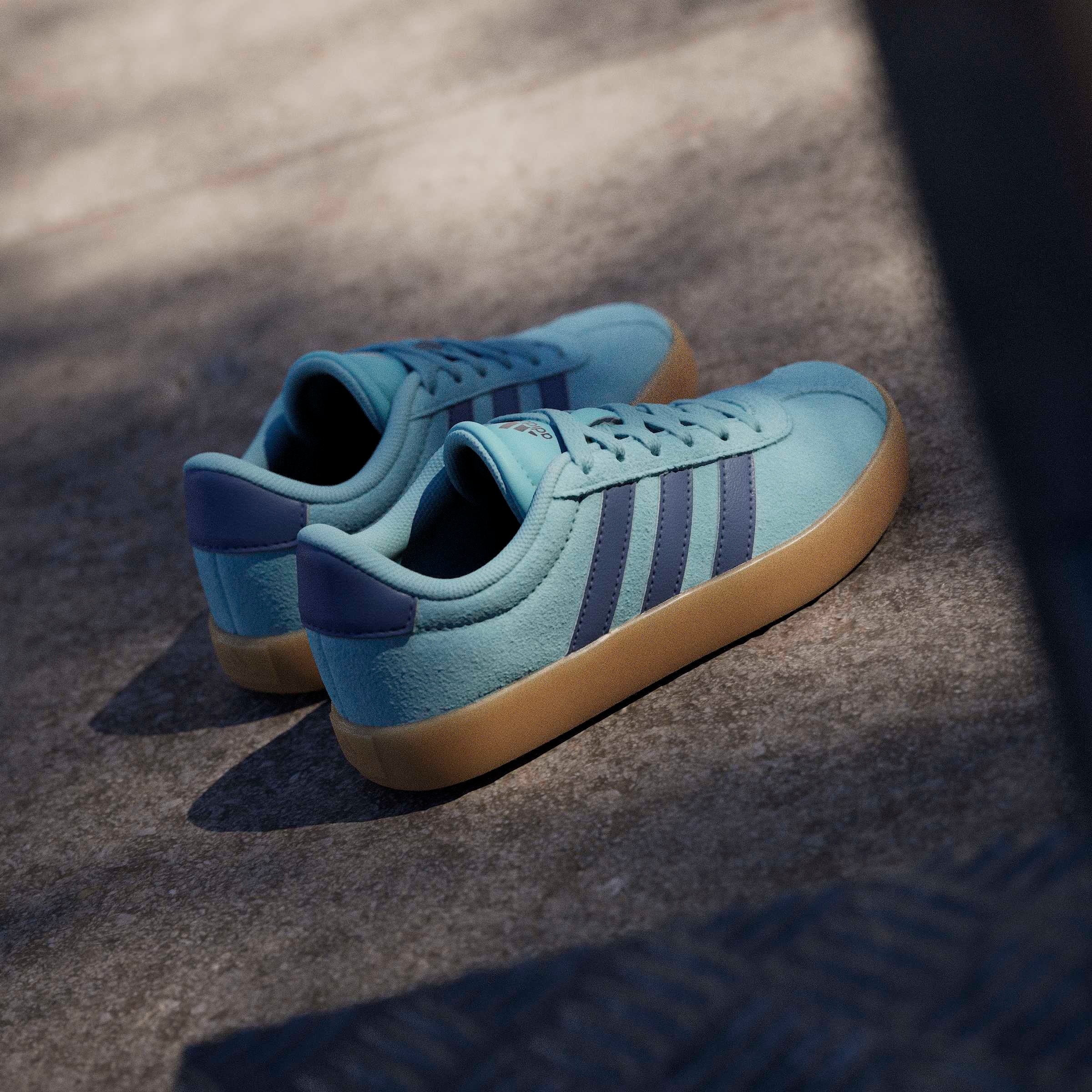 adidas Sportswear Sneaker »VL COURT 3.0«  inspiriert vom Design des adidas Handball Spezial